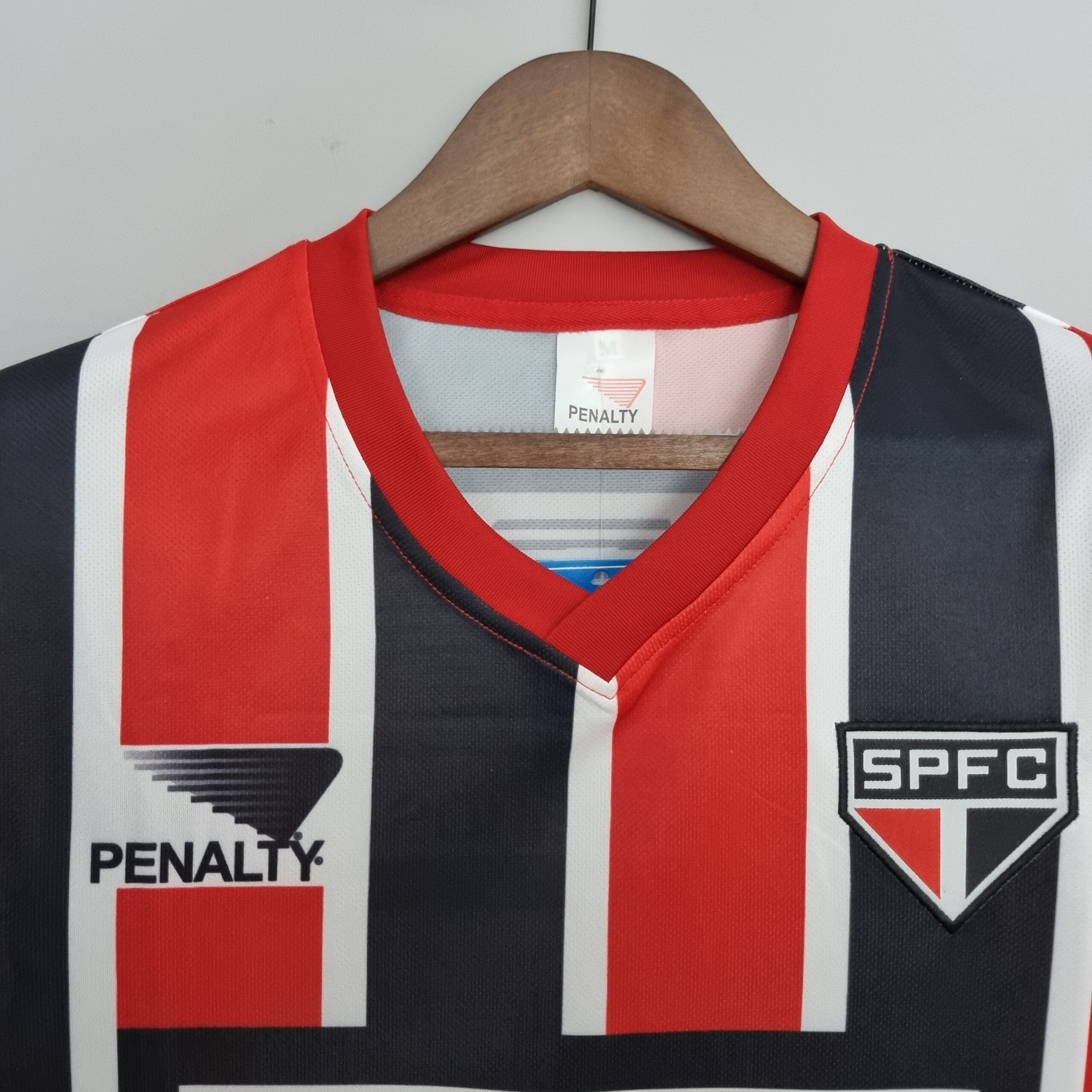 Sao Paulo Maillot Rétro 1991