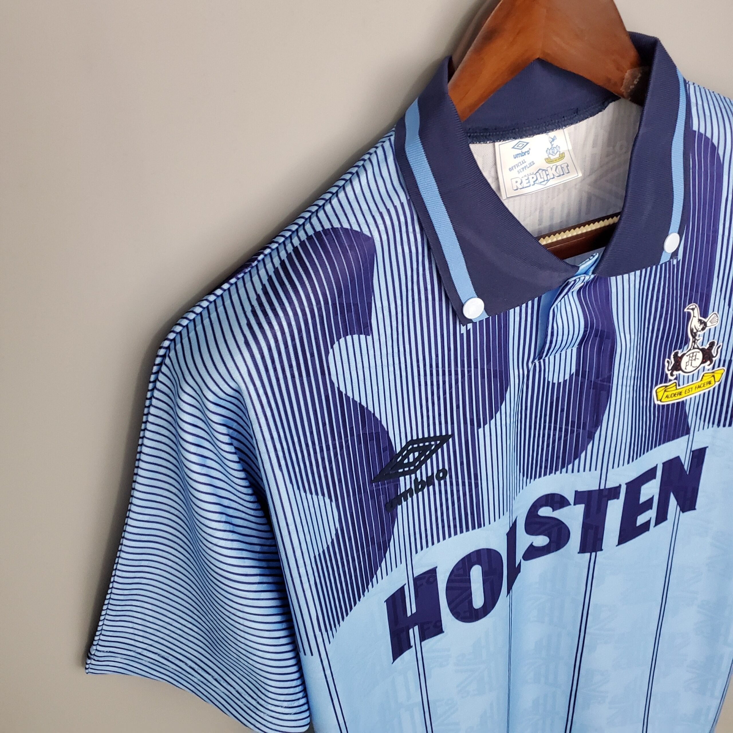 Tottenham Maillot Rétro 92/94