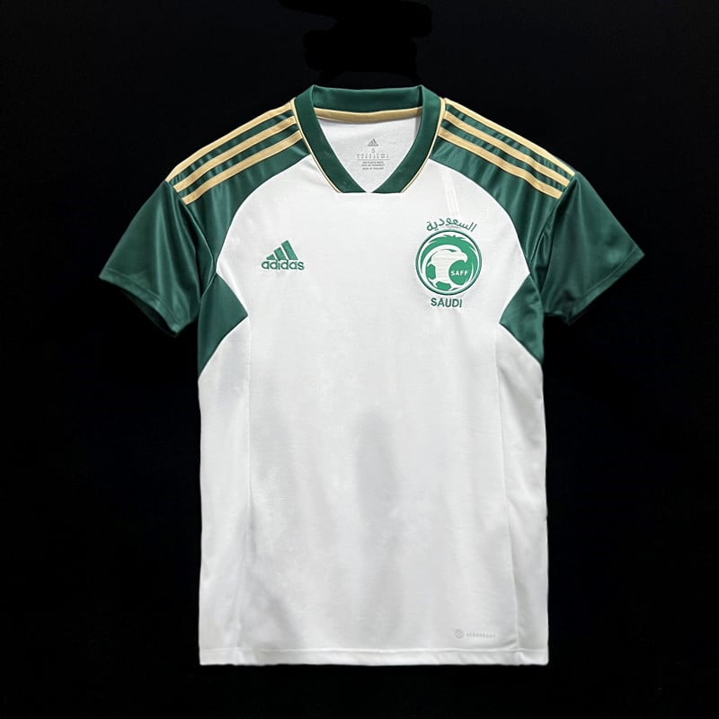 Arabie Saoudite Maillot Extérieur 23/24