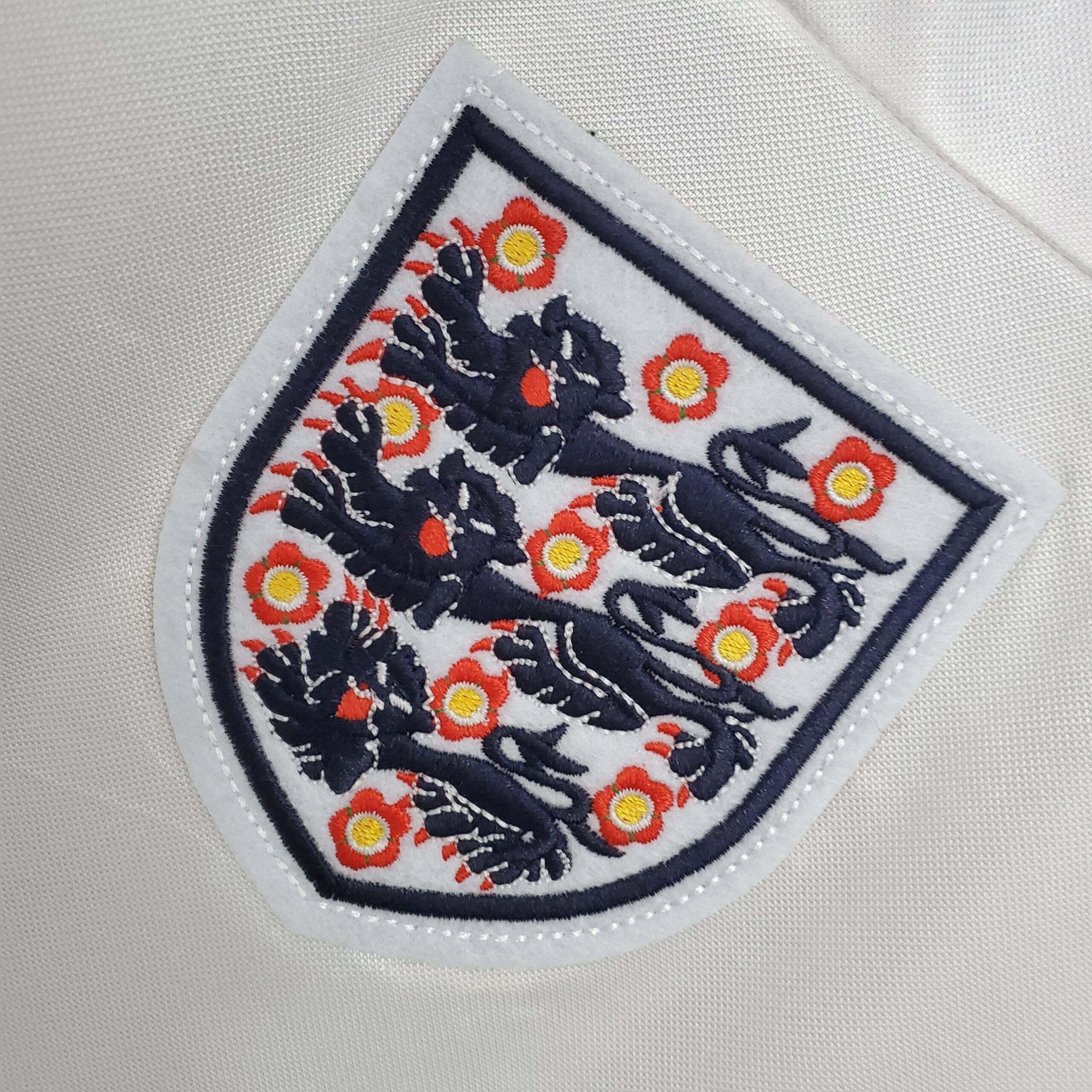 Angleterre Maillot Rétro 1982