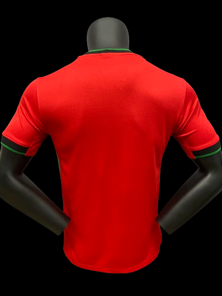 Portugal Maillot Domicile 24/25 - Version Player