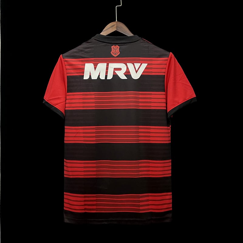 Flamengo Maillot Rétro 18/19