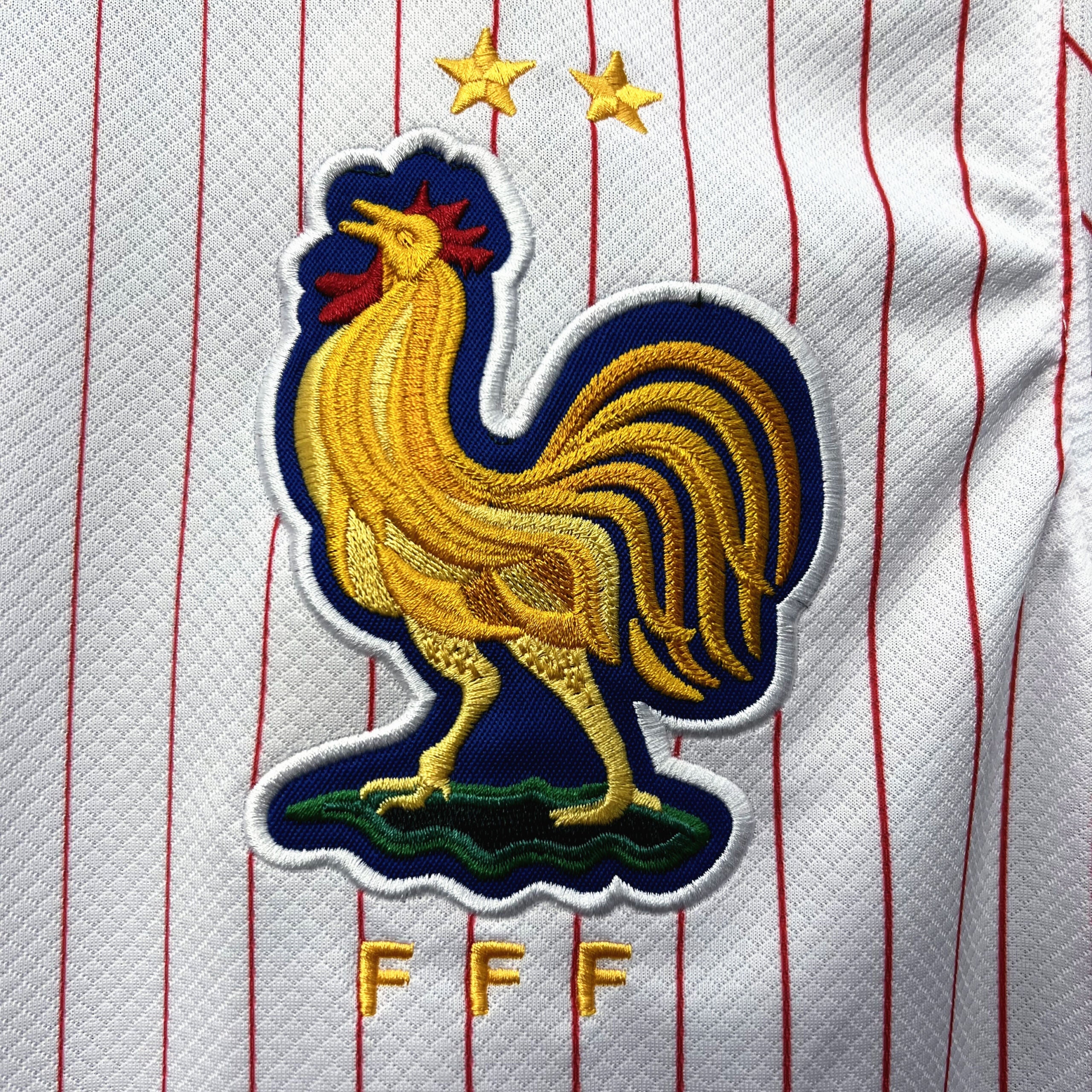 France Maillot Extérieur 24/25