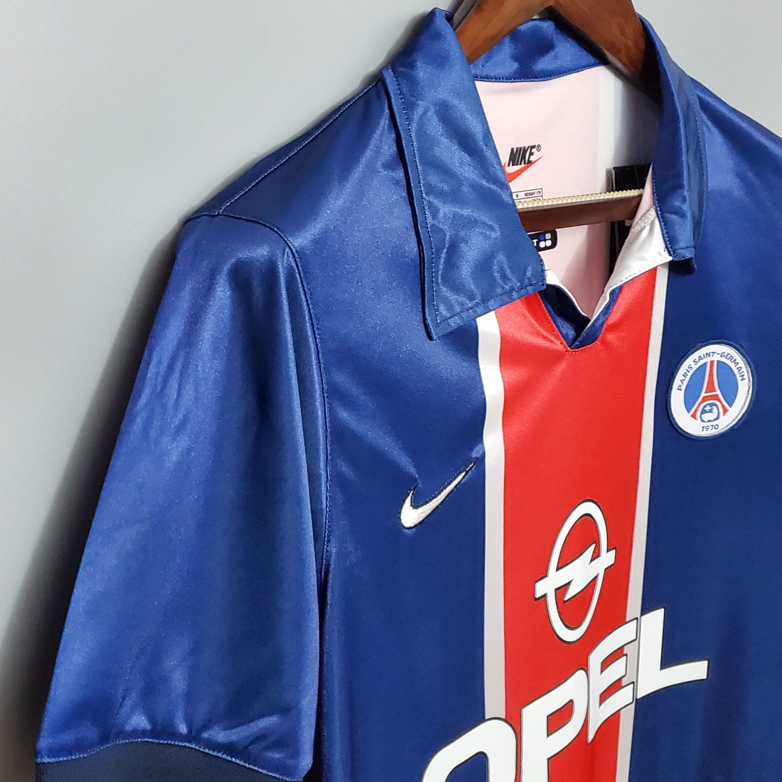 Paris SG Maillot Rétro 98/99