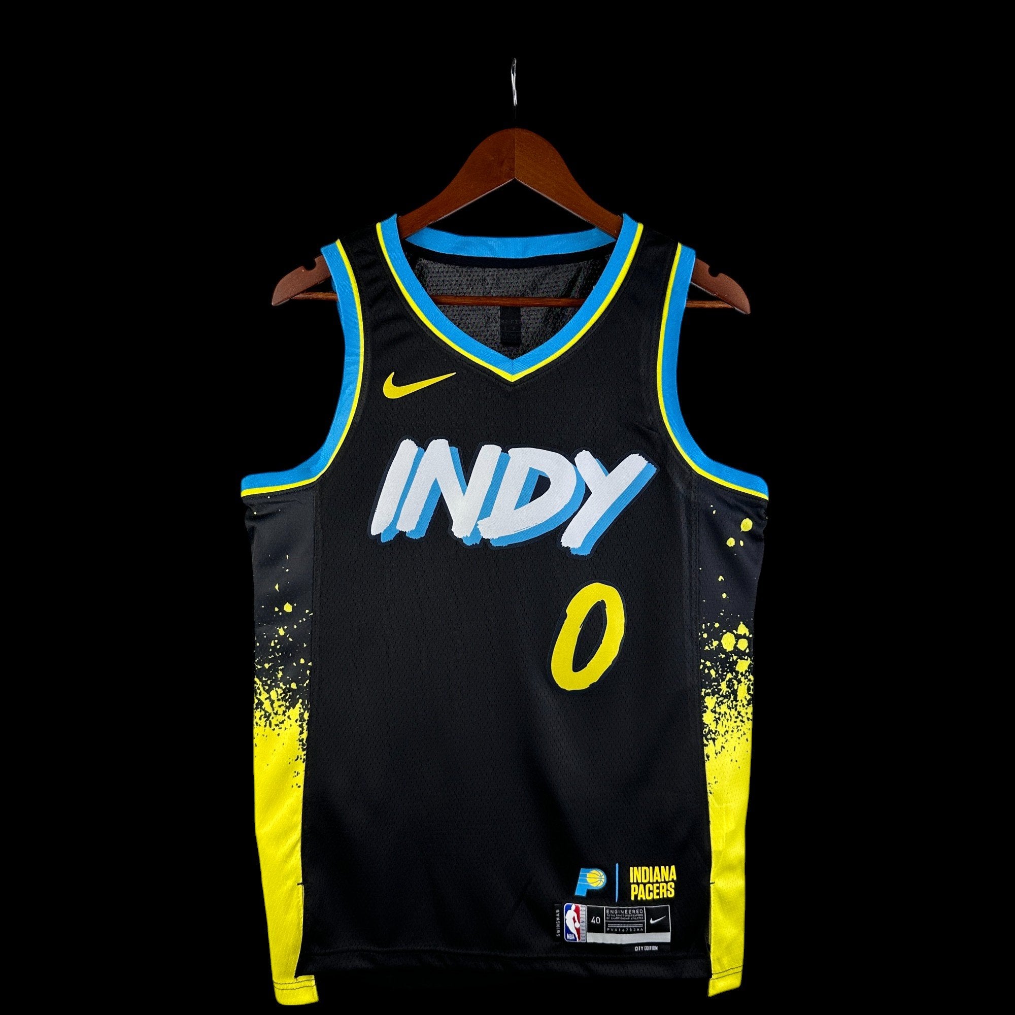 Indiana Pacers Maillot NBA