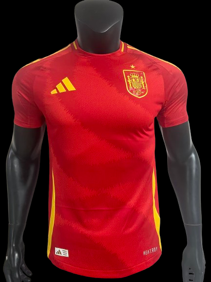 Espagne Maillot Domicile 24/25 - Version Player