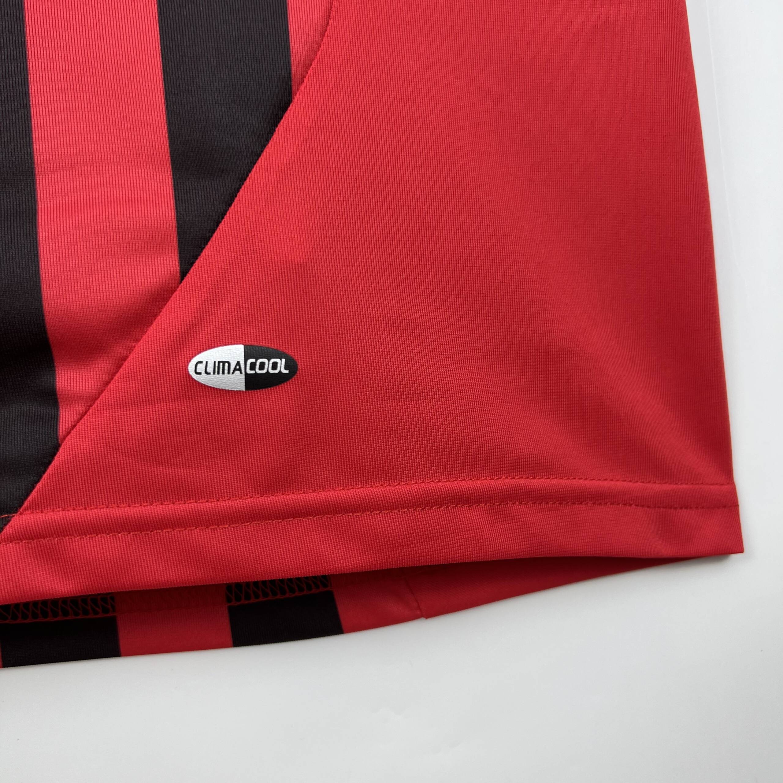 Milan AC Maillot Rétro 07/08