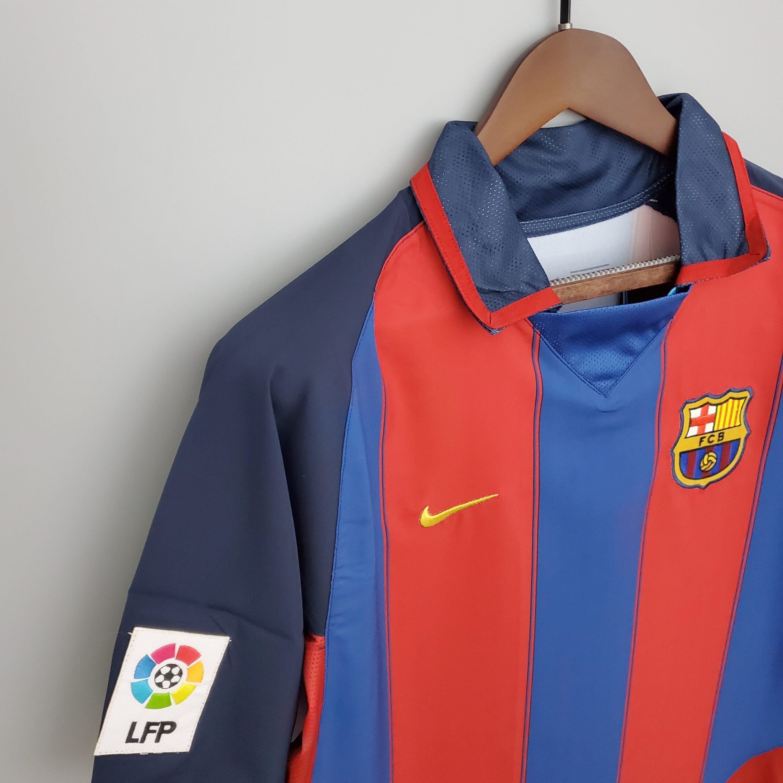 Barcelone Maillot Rétro 03/04