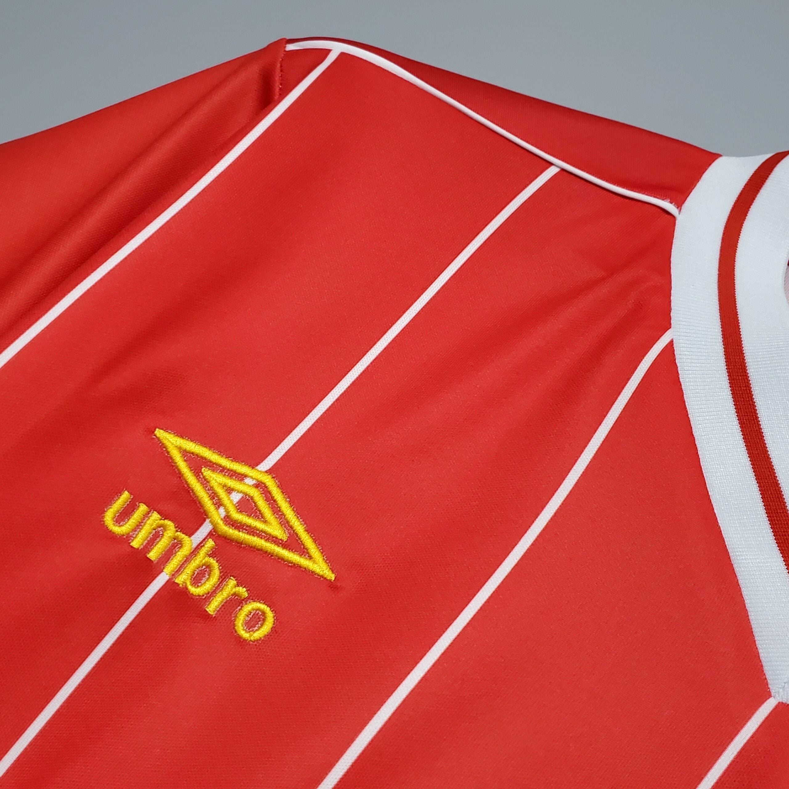 Liverpool Maillot Rétro 1984