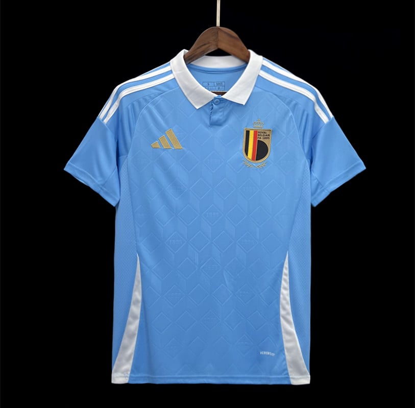 Belgique Maillot Extérieur 24/25