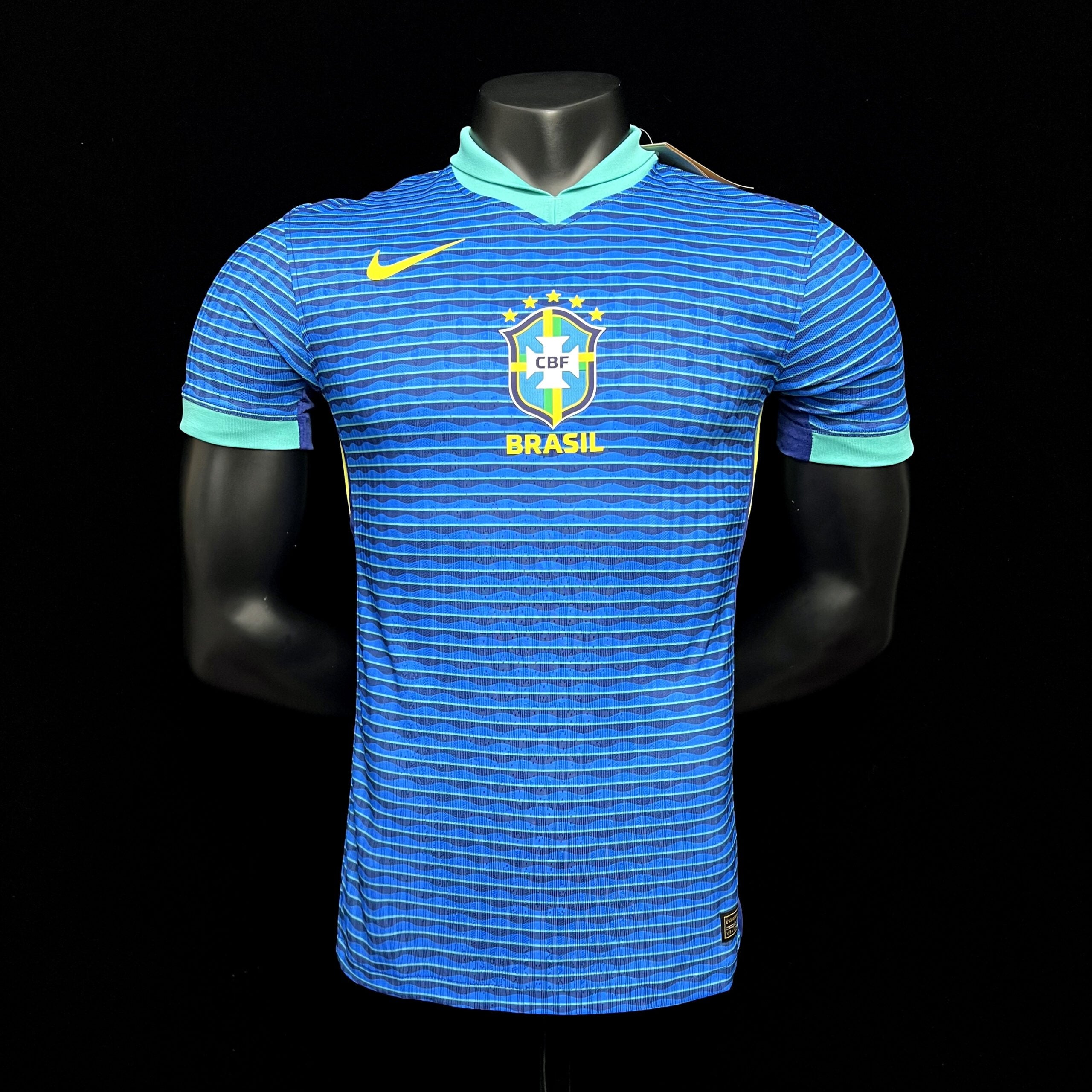 Brésil Maillot Extérieur 24/25 - Version Player