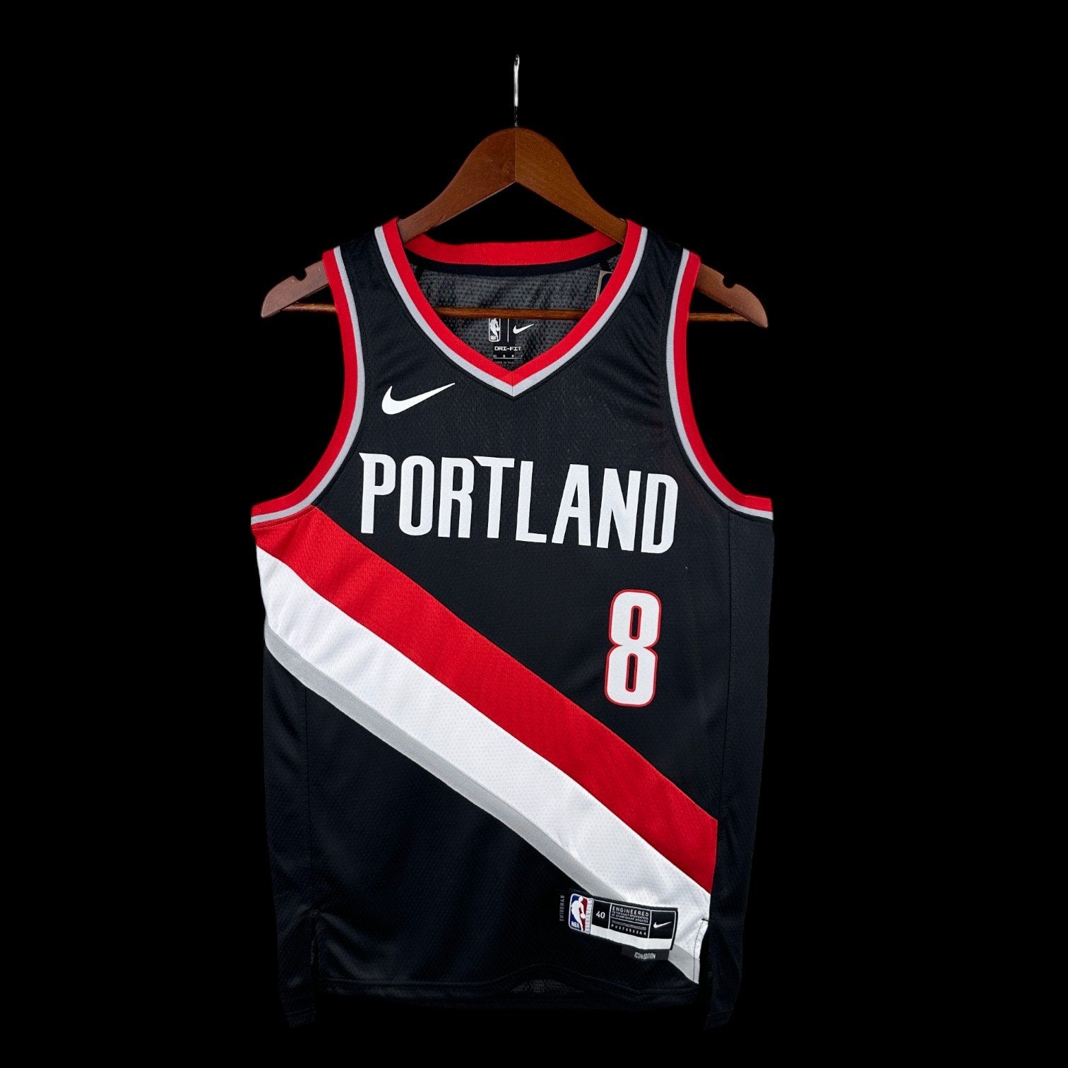 Portland Trail Blazers Maillot NBA