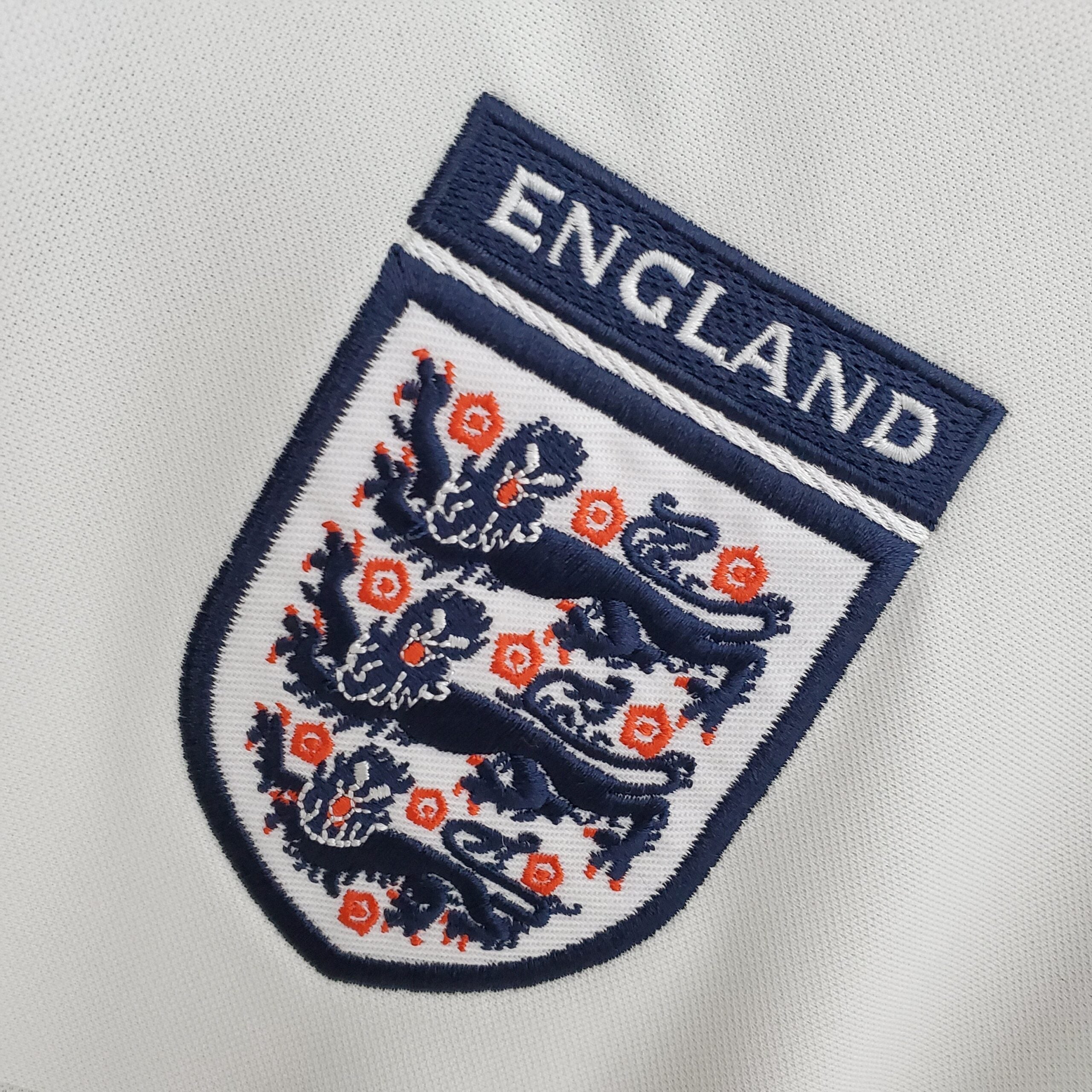 Angleterre Maillot Rétro 2000