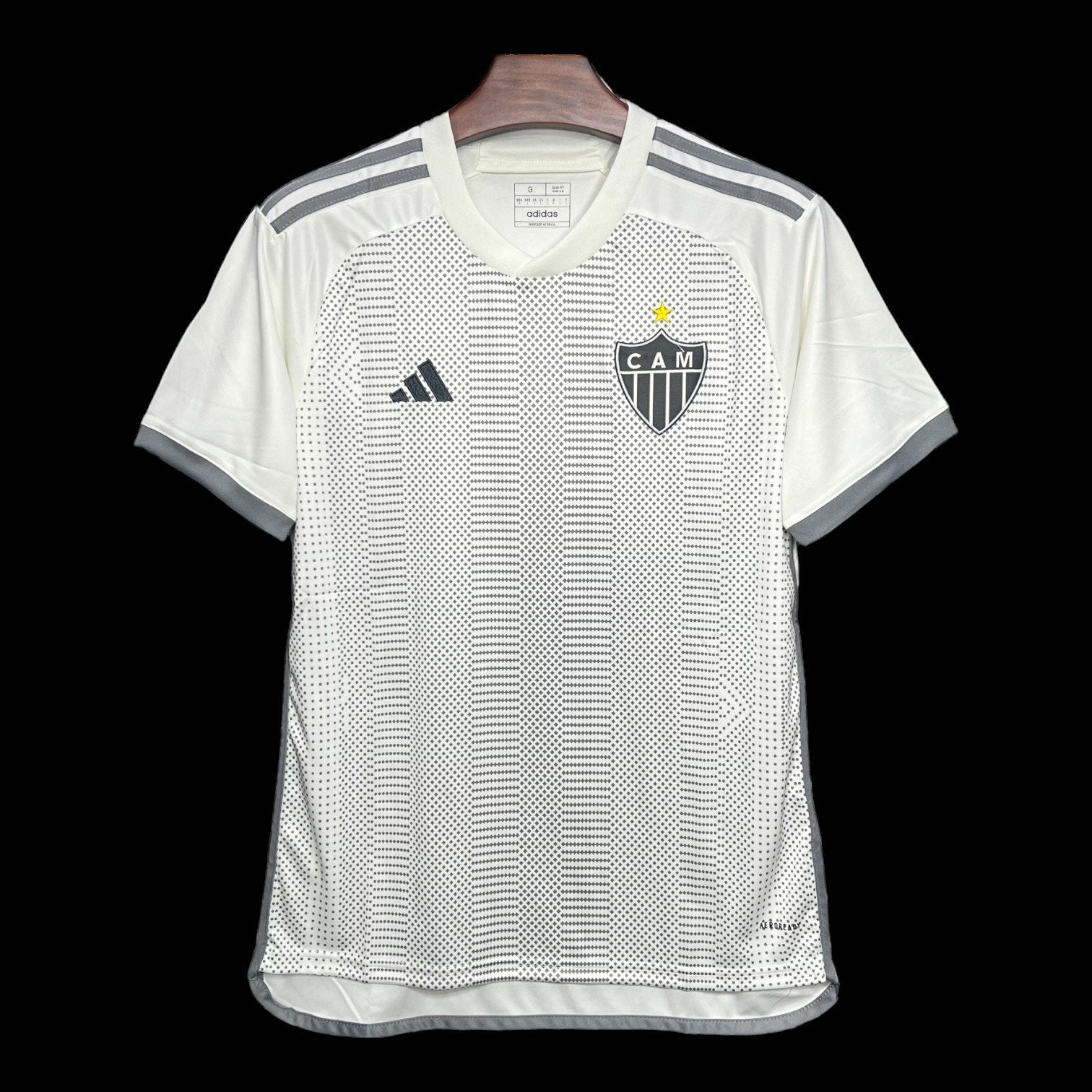 Atletico Mineiro Maillot Extérieur 24/25