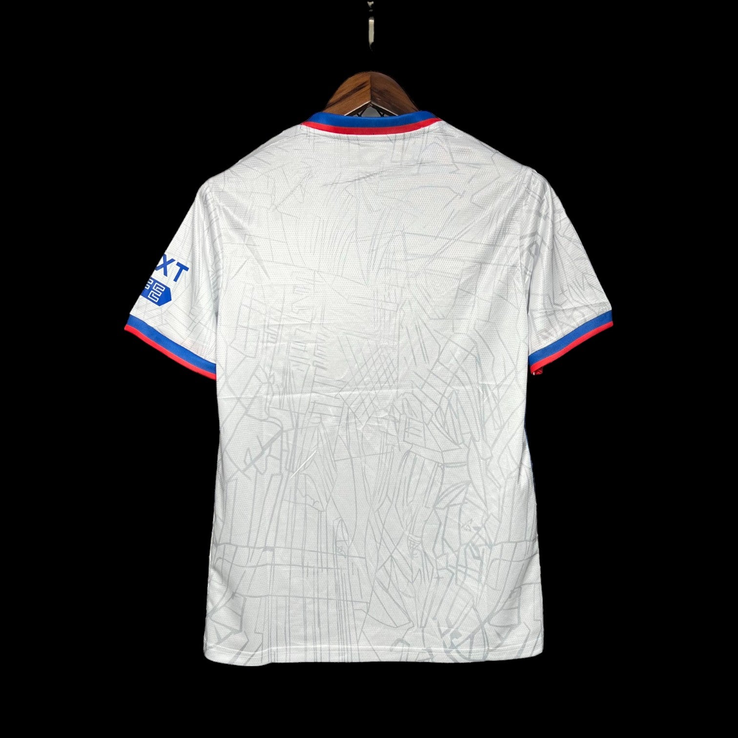 Rangers FC Maillot Extérieur 24/25