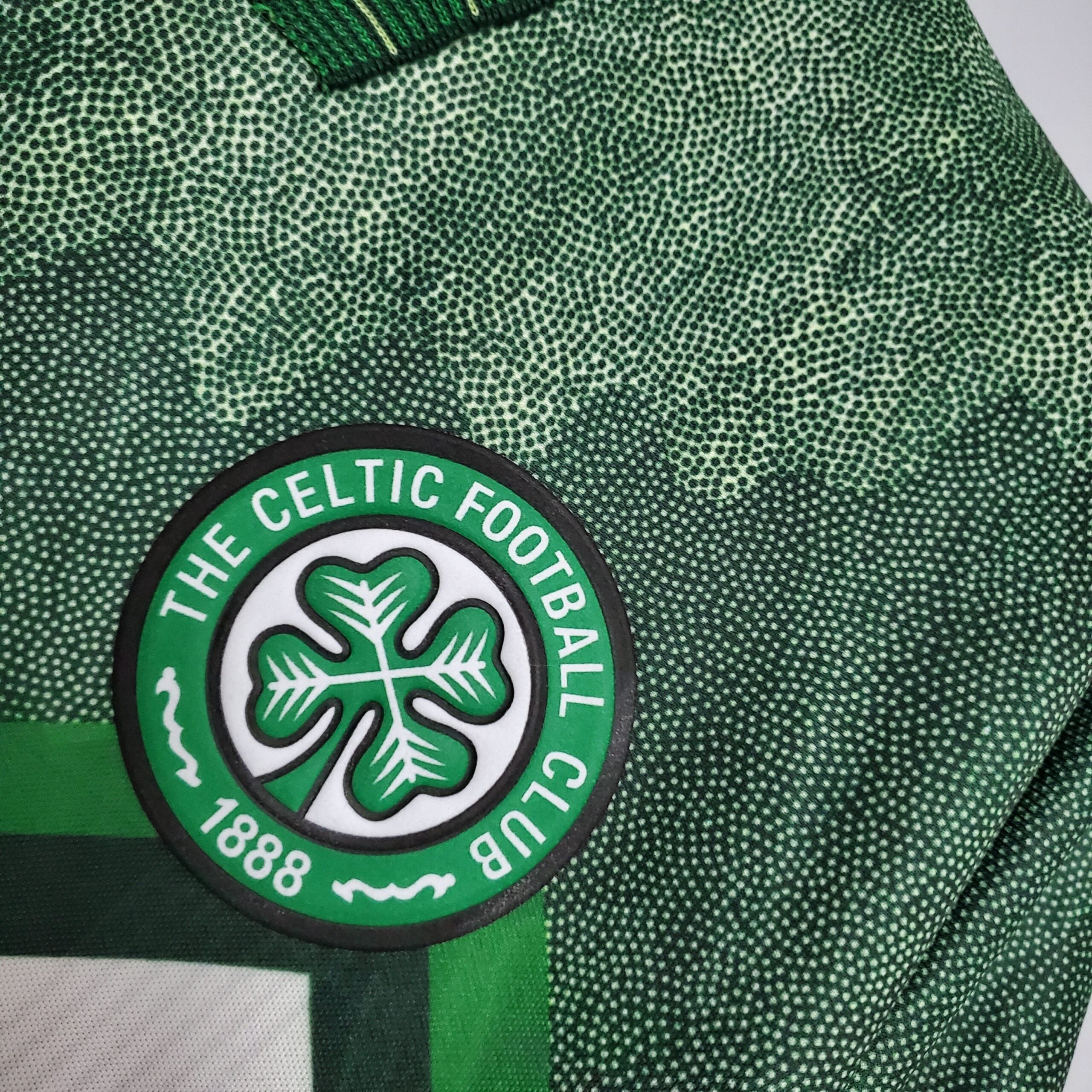 Celtic Glasgow Maillot Rétro 91/92