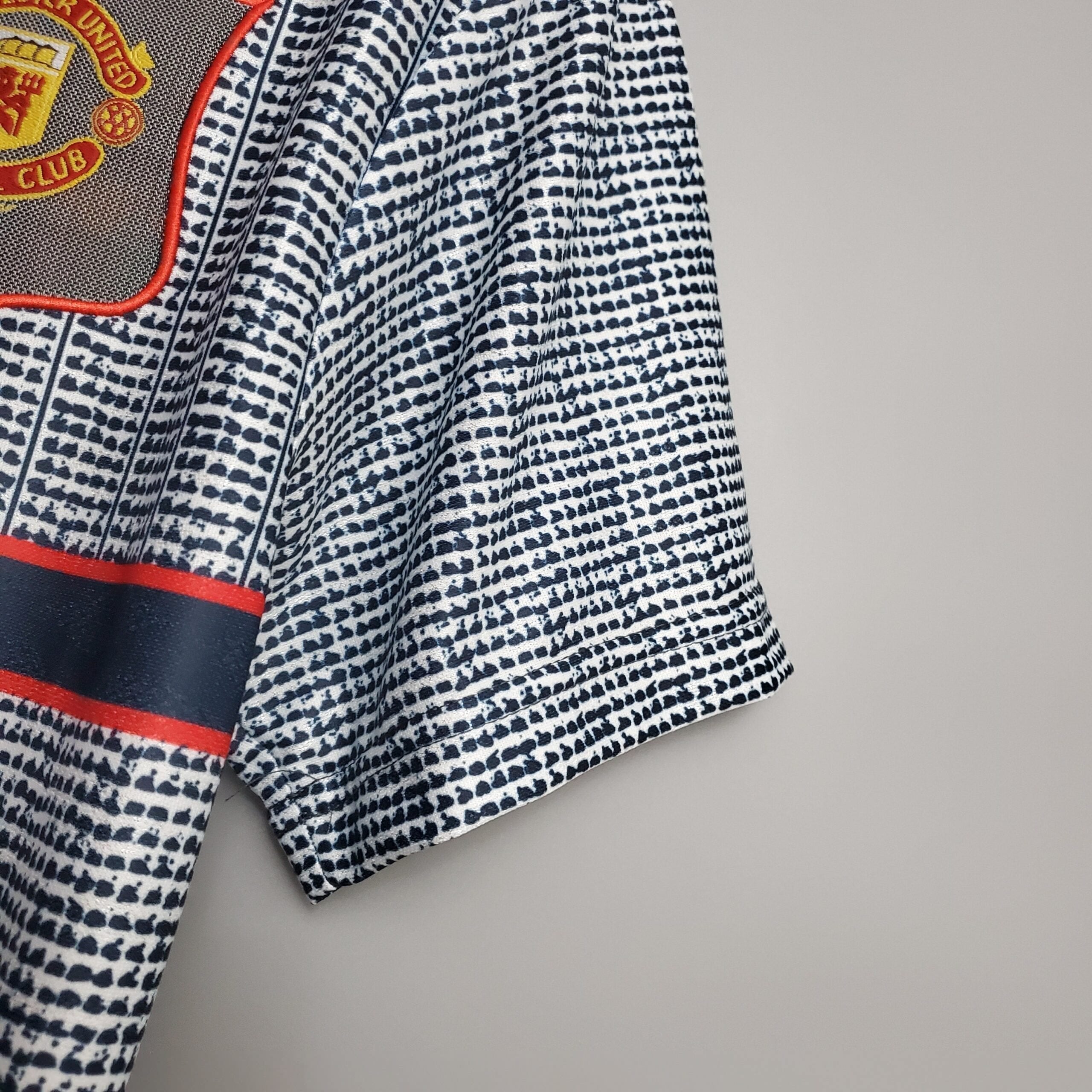 Manchester United Maillot Rétro 95/96