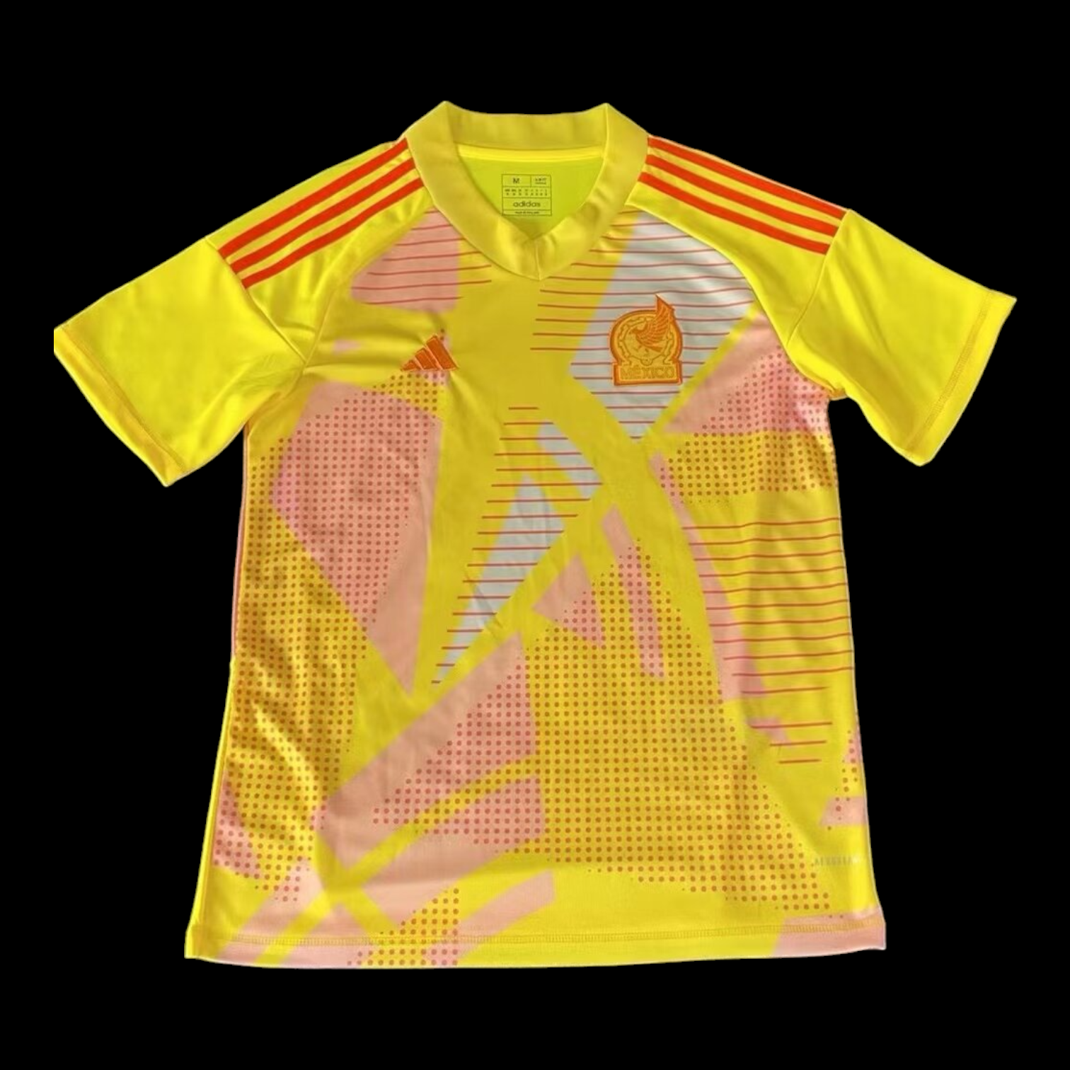 Mexique Maillot Gardien 24/25