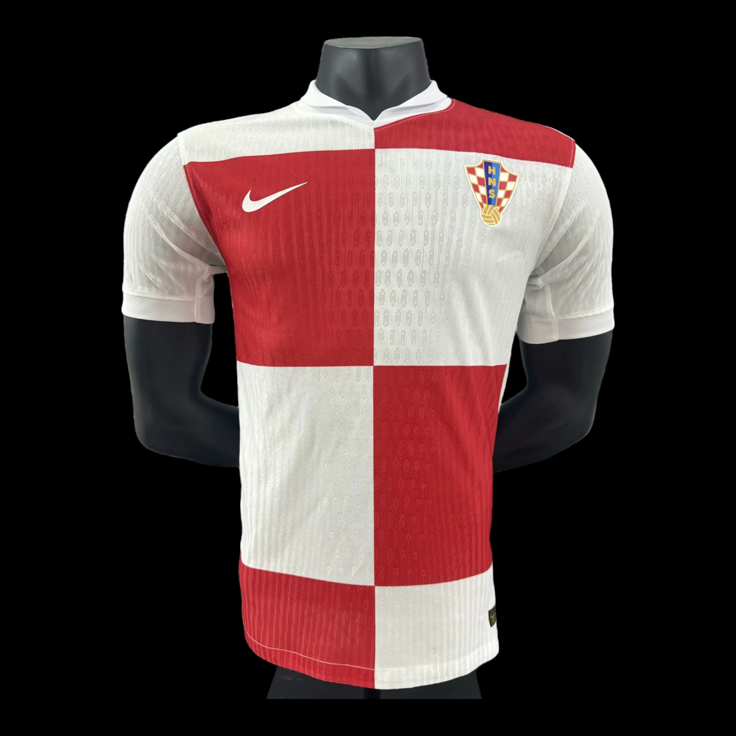 Croatie Maillot Domicile 24/25 - Version Player