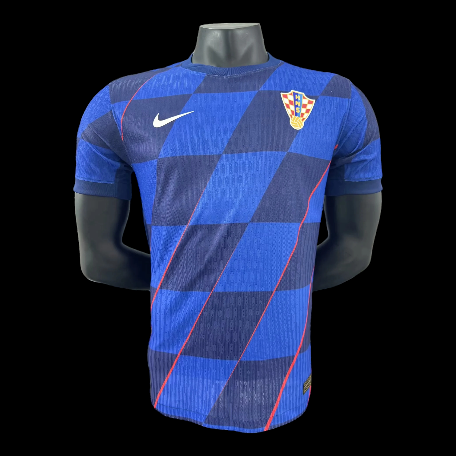 Croatie Maillot Extérieur 24/25 - Version Player