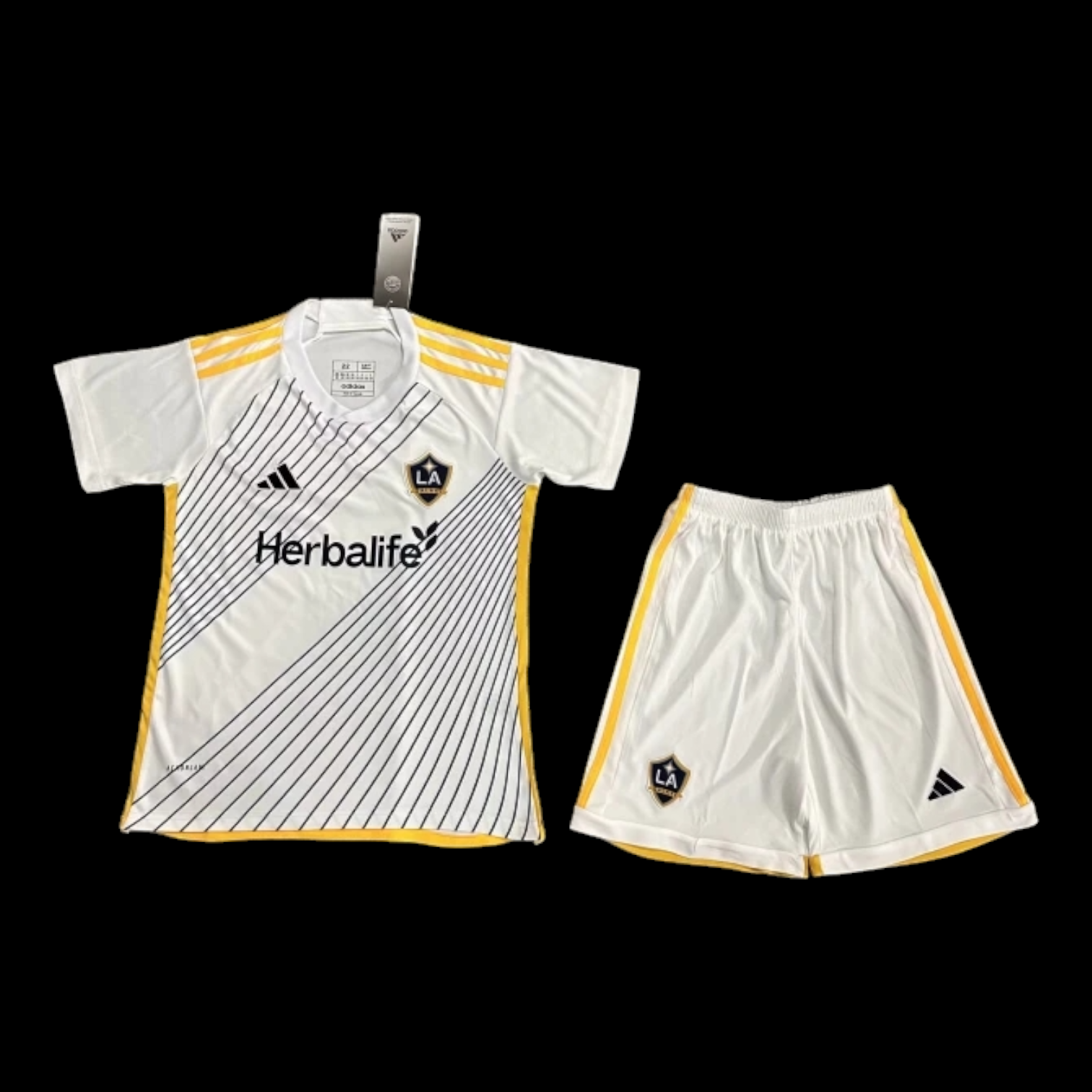 Los Angeles Galaxy Maillot Domicile 24/25 - Enfant