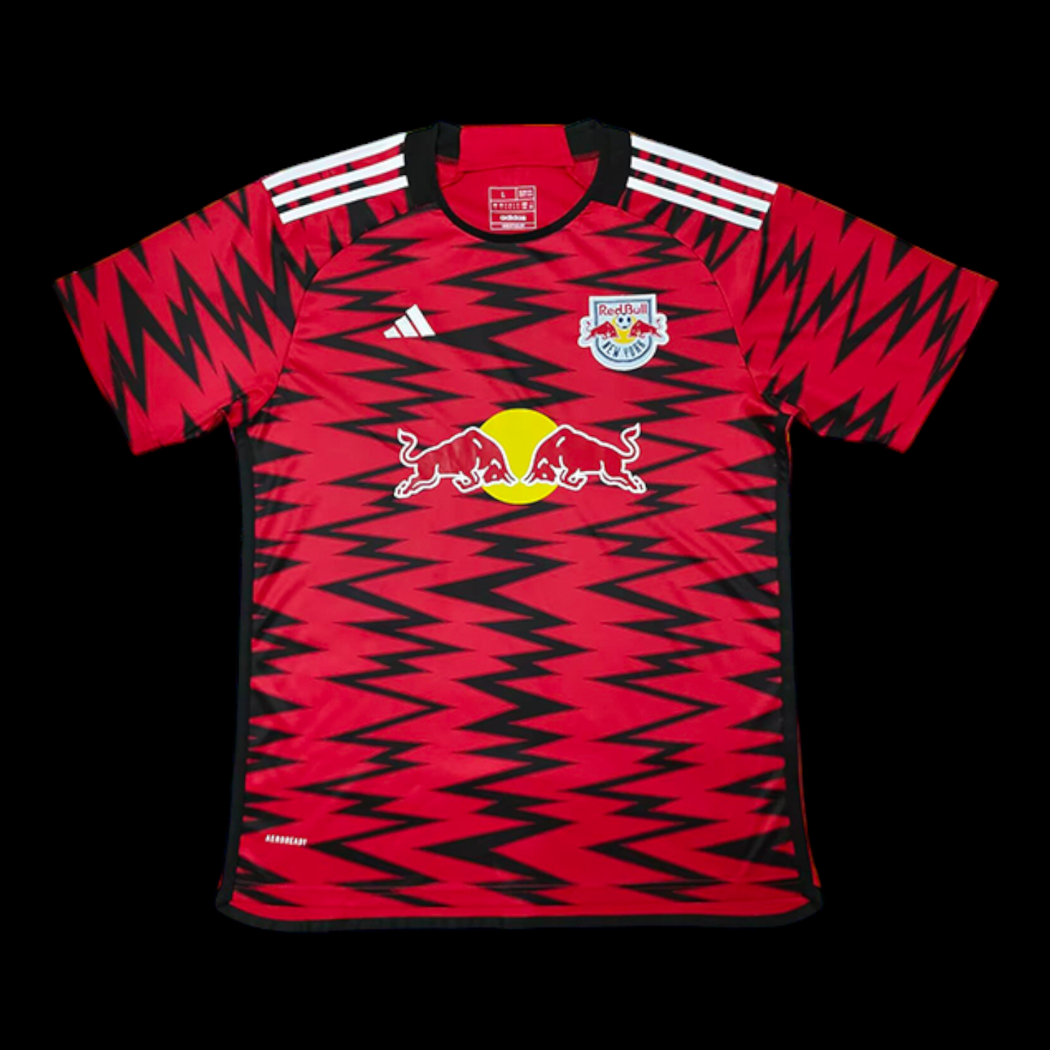 New York Red Bull Maillot Domicile 24/25