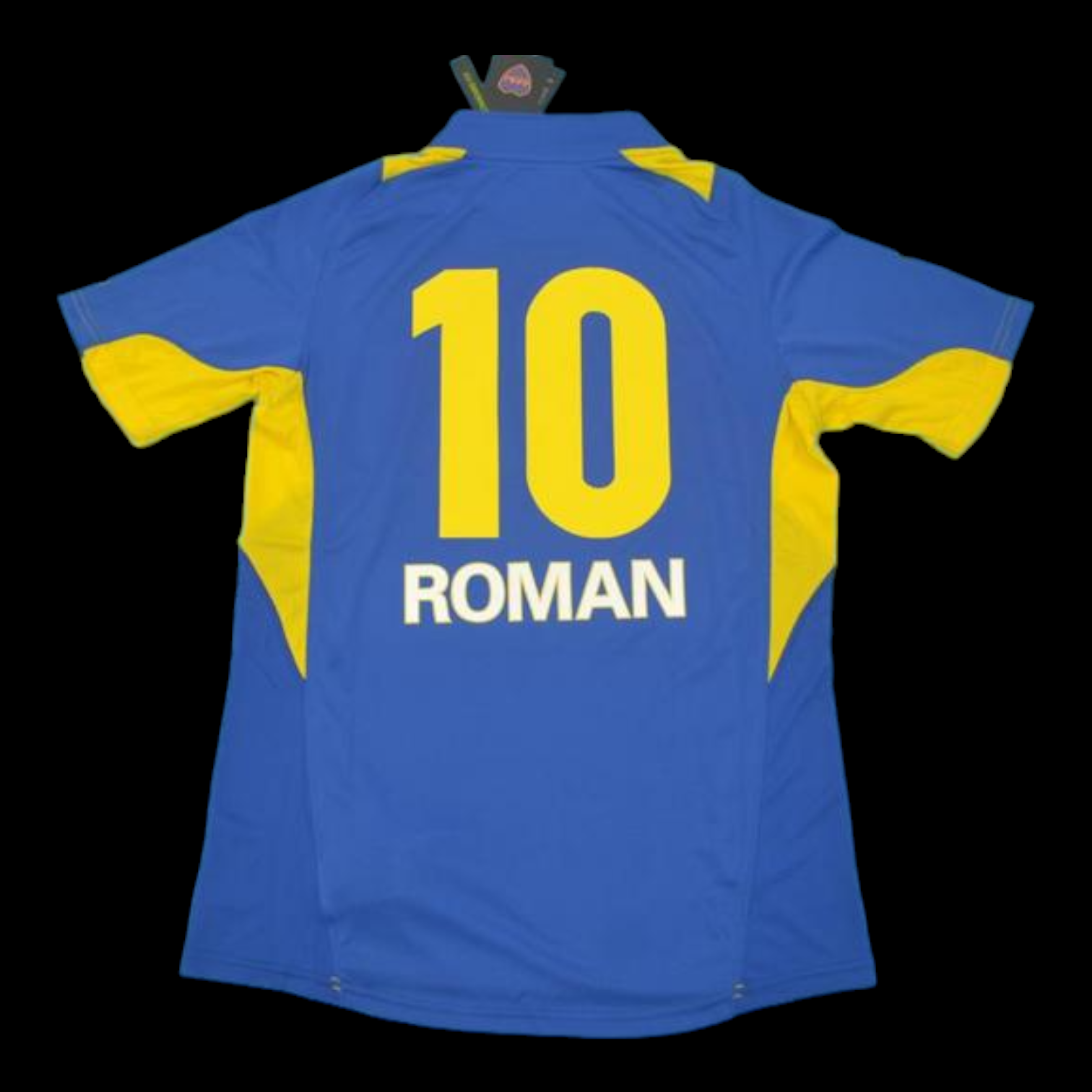 Boca Juniors Maillot Rétro 2005