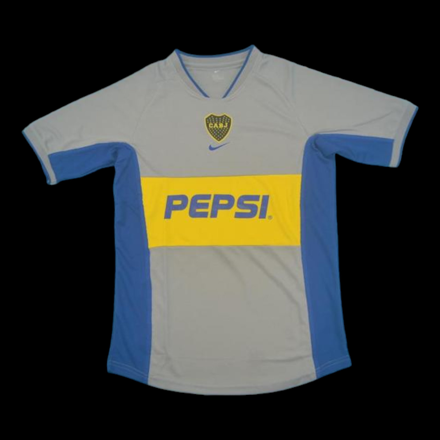 Boca Juniors Maillot Extérieur Rétro 2002