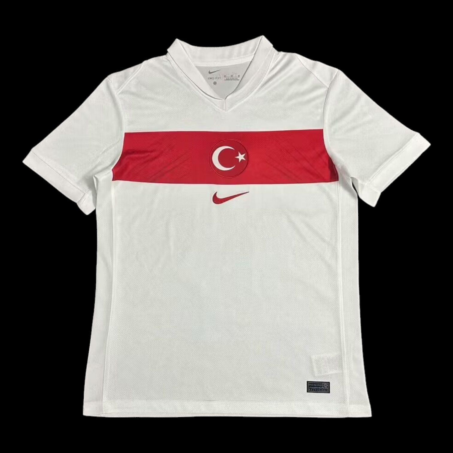 Turquie Maillot Domicile 24/25