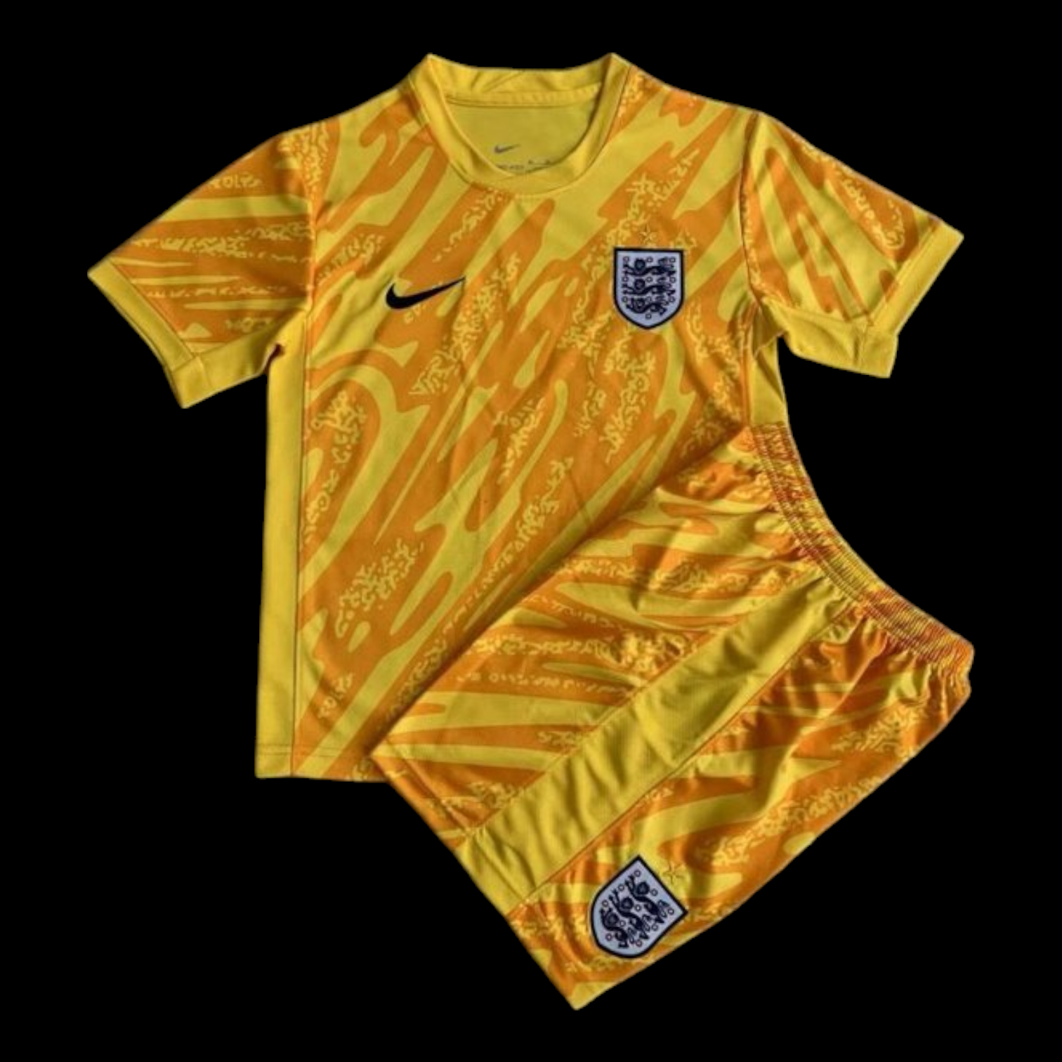 Angleterre Maillot Gardien 24/25 - Enfant