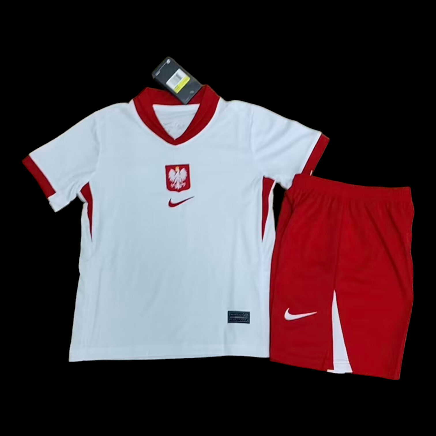 Pologne Maillot Domicile 24/25 - Enfant