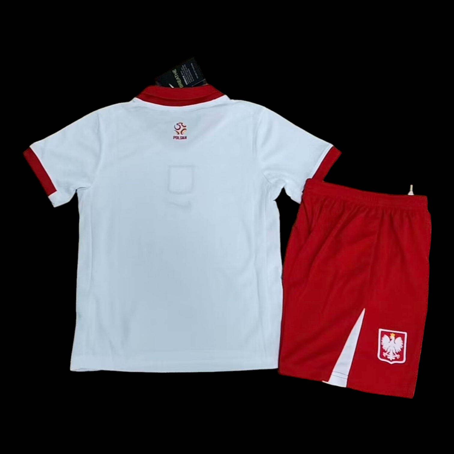 Pologne Maillot Domicile 24/25 - Enfant