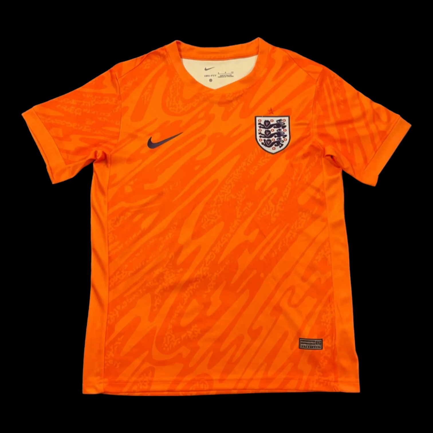 Angleterre Maillot Gardien 24/25