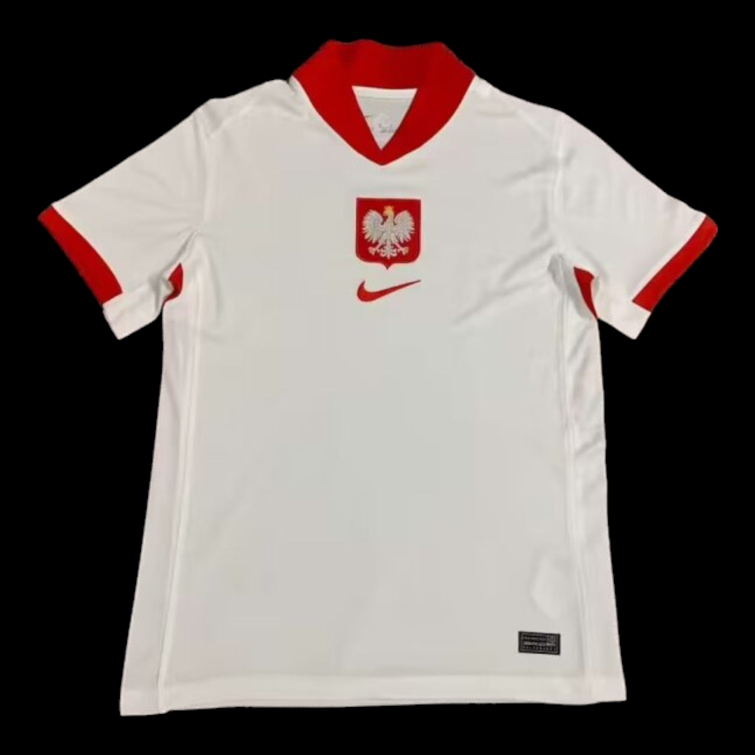 Pologne Maillot Domicile 24/25