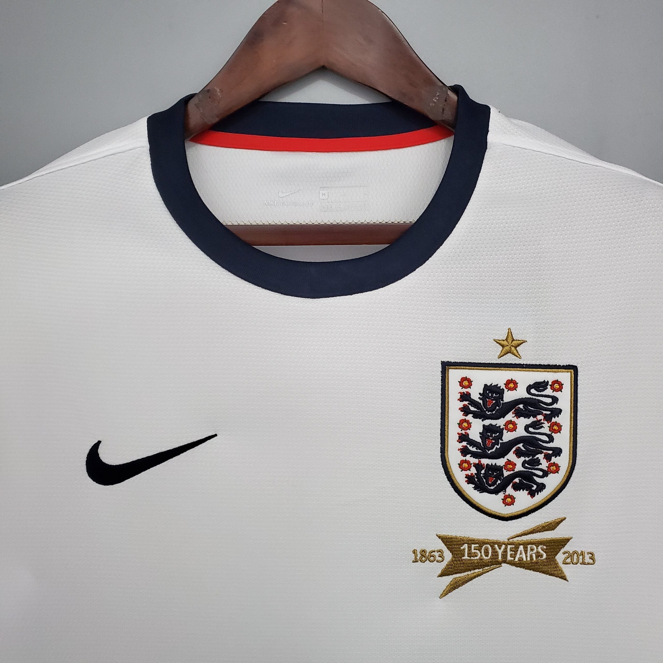 Angleterre Maillot Rétro 2013