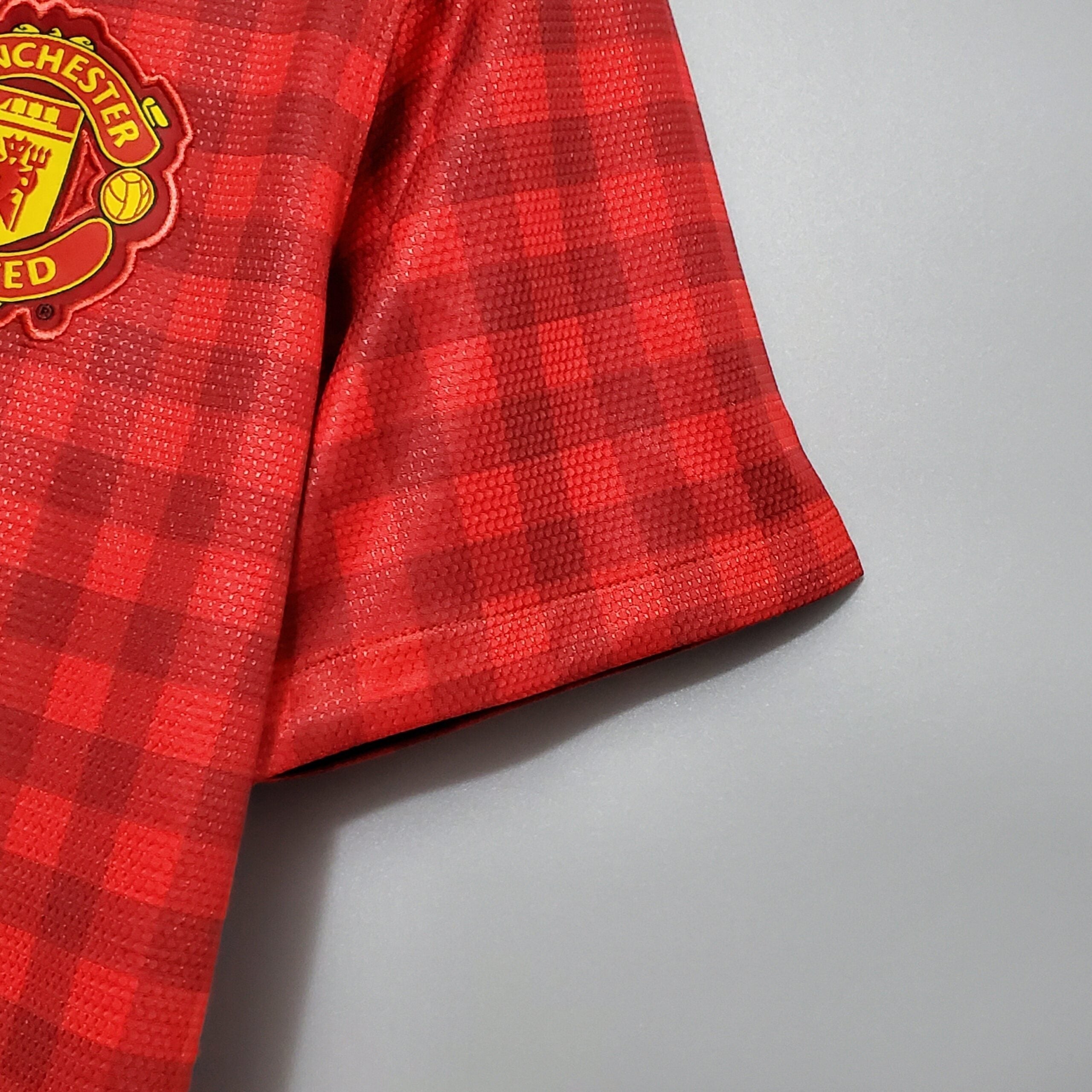 Manchester United Maillot Rétro 12/13