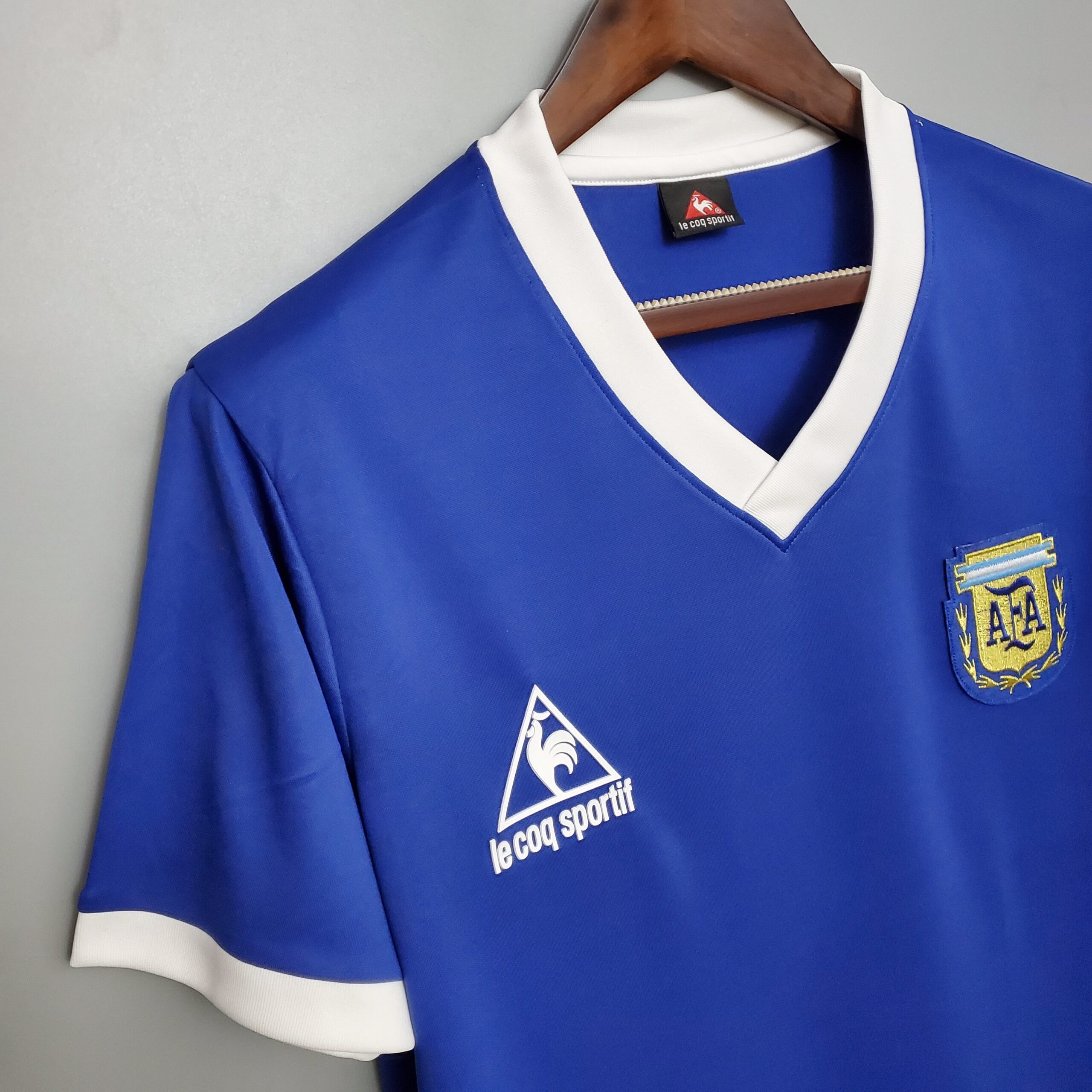 Argentine Maillot Rétro 1986