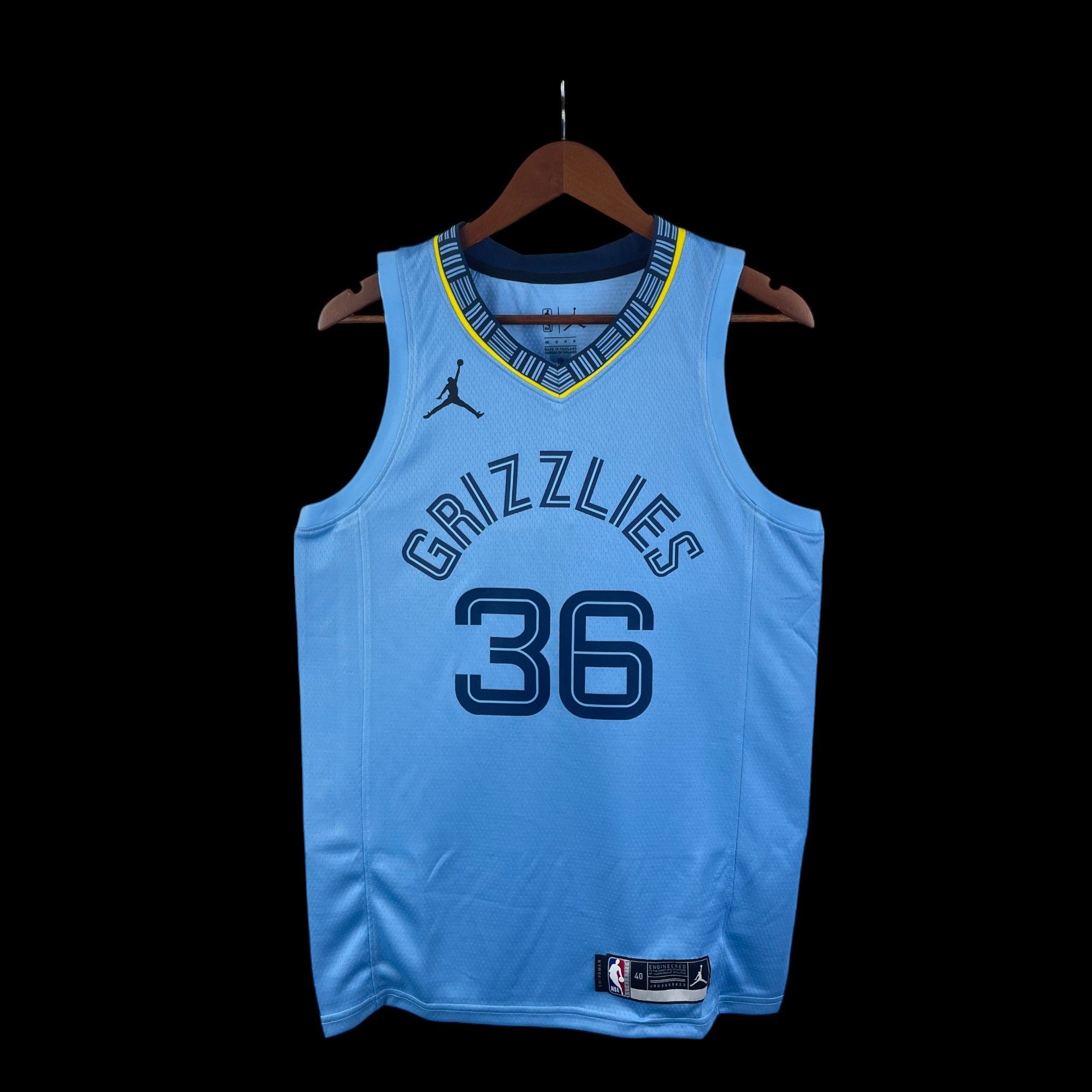 Memphis Grizzlies Maillot NBA