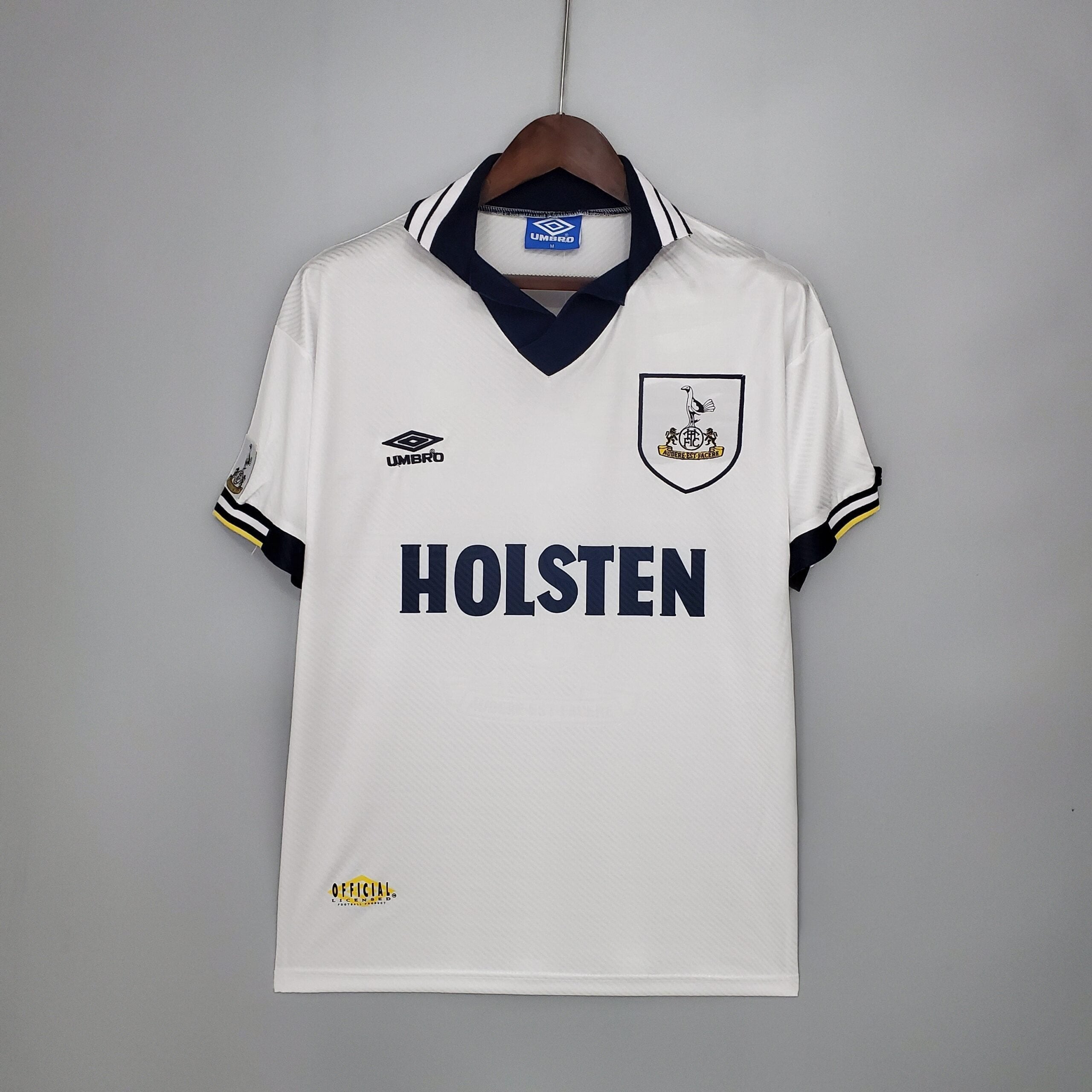 Tottenham Maillot Rétro 94/95