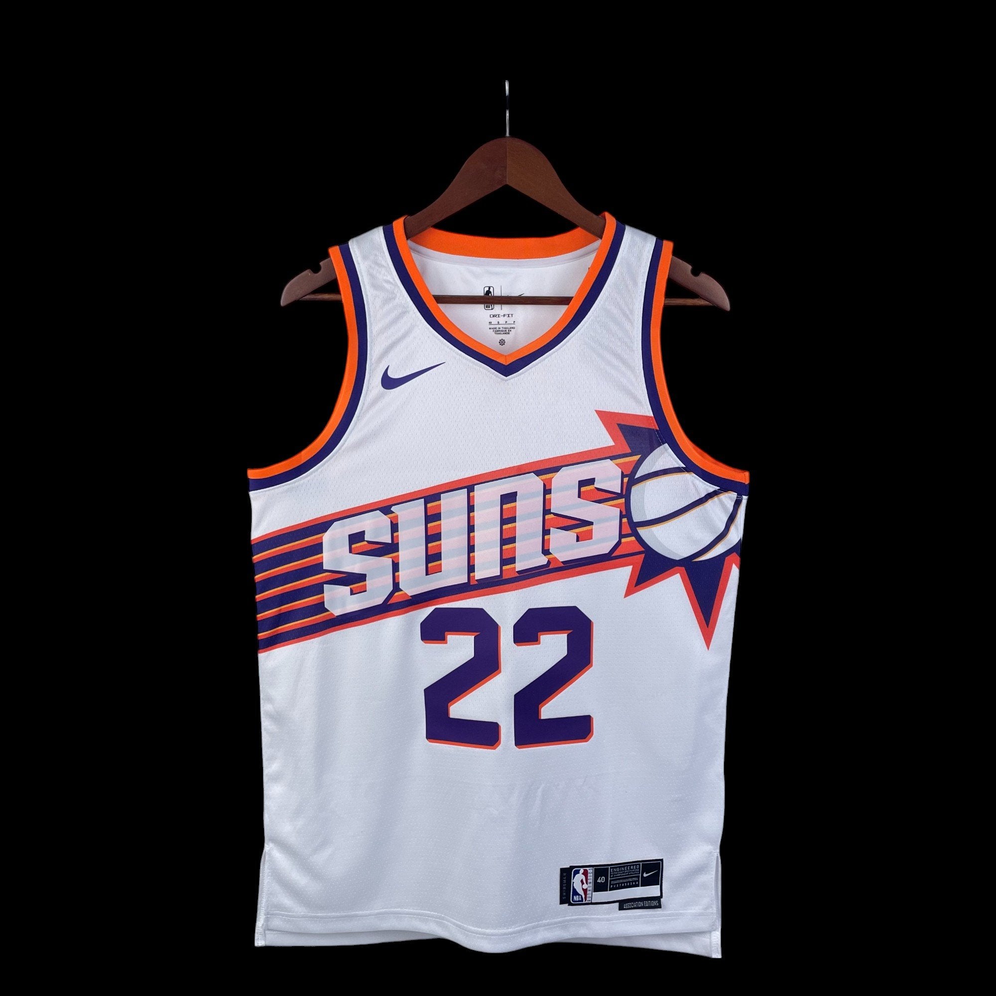 Phoenix Suns Maillot NBA