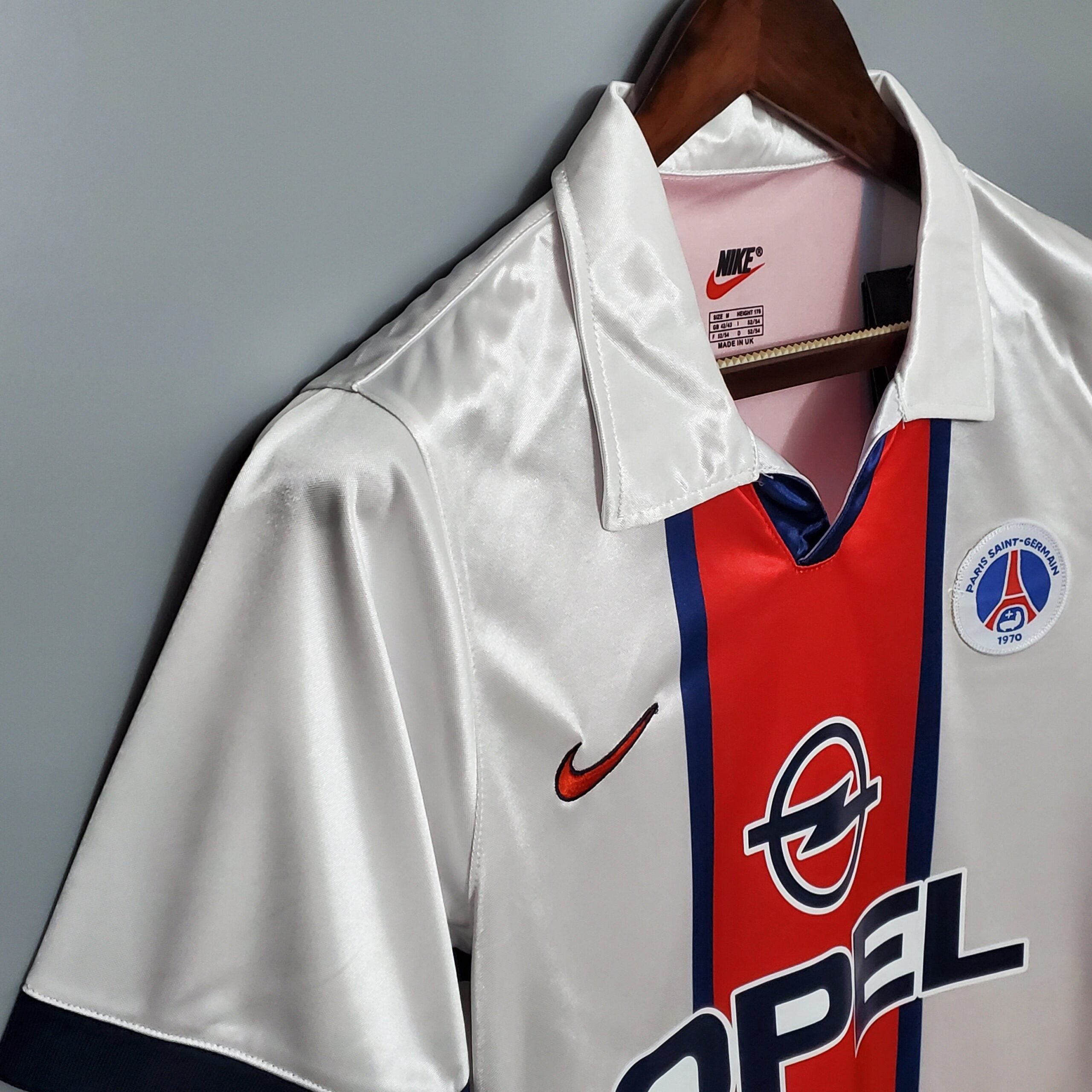 Paris SG Maillot Rétro 98/99