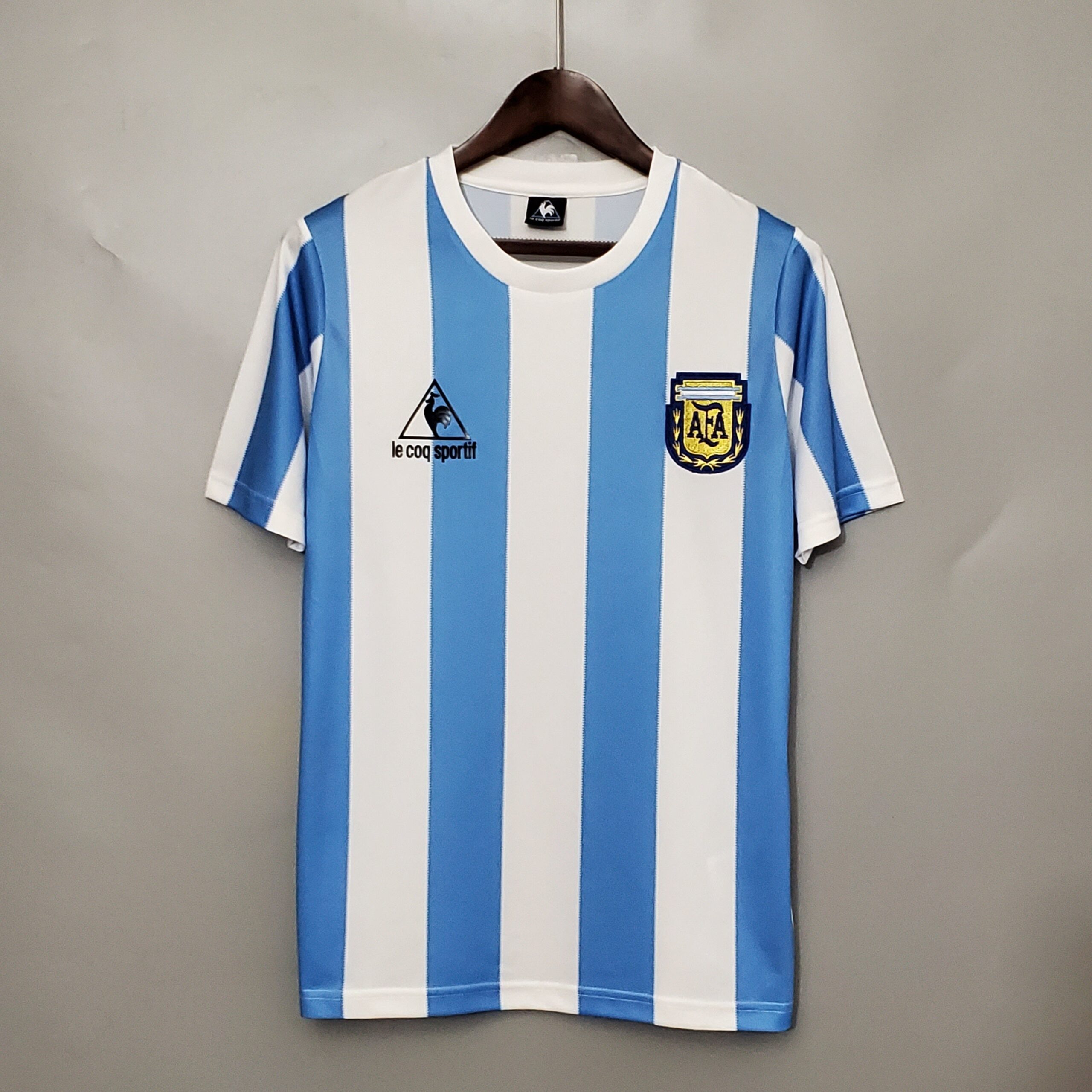 Argentine Maillot Rétro 1986