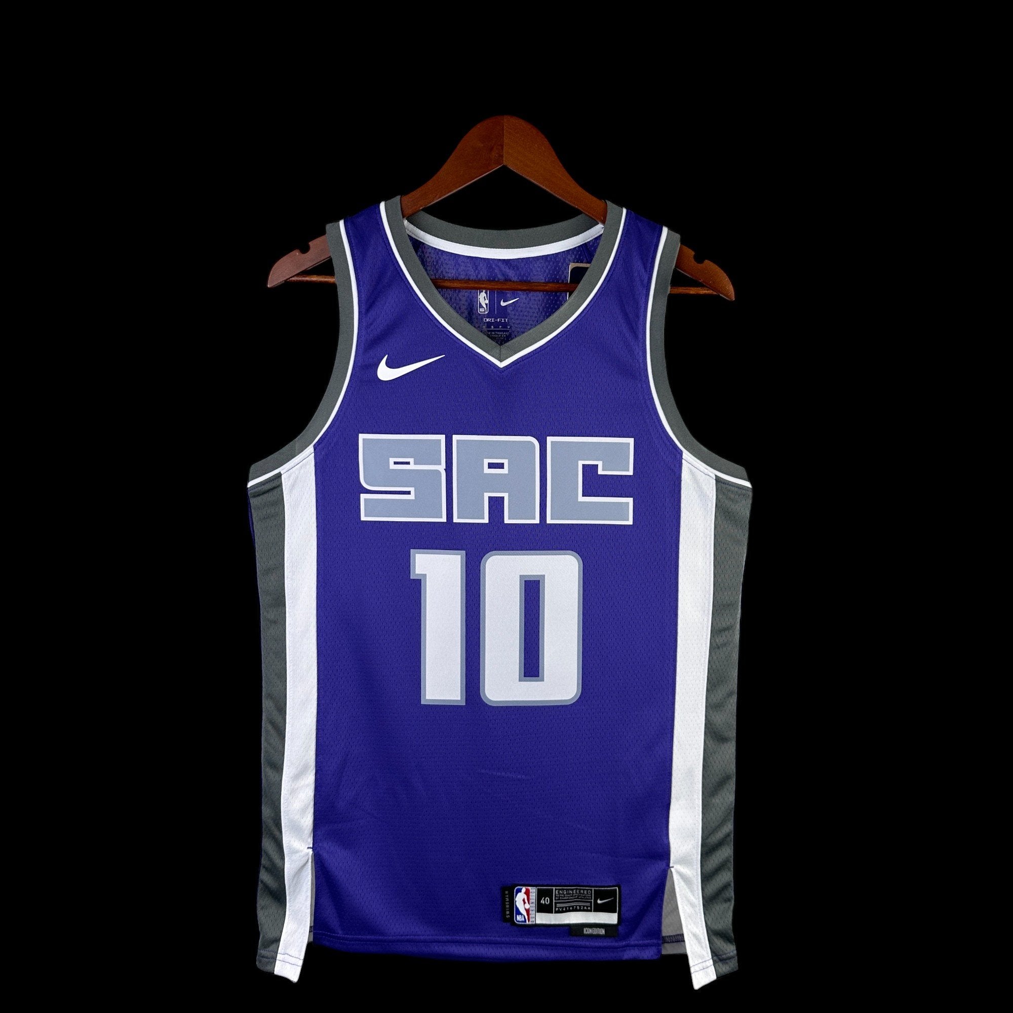 Sacramento Kings Maillot NBA