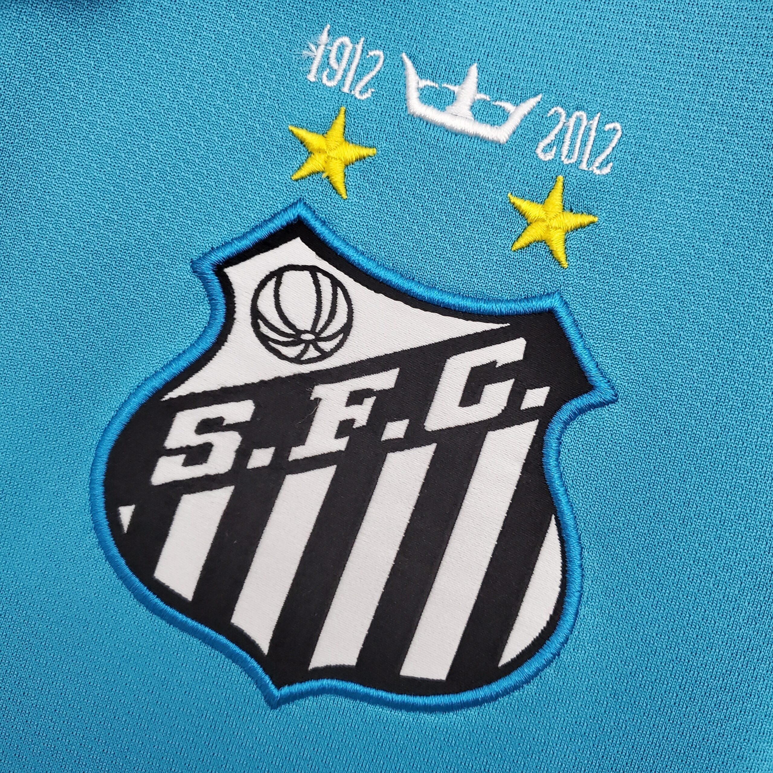 Santos Maillot Rétro 12/13