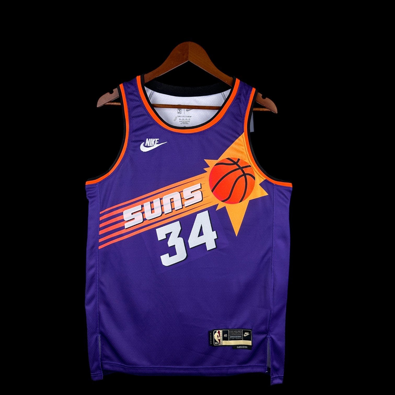 Phoenix Suns Maillot NBA