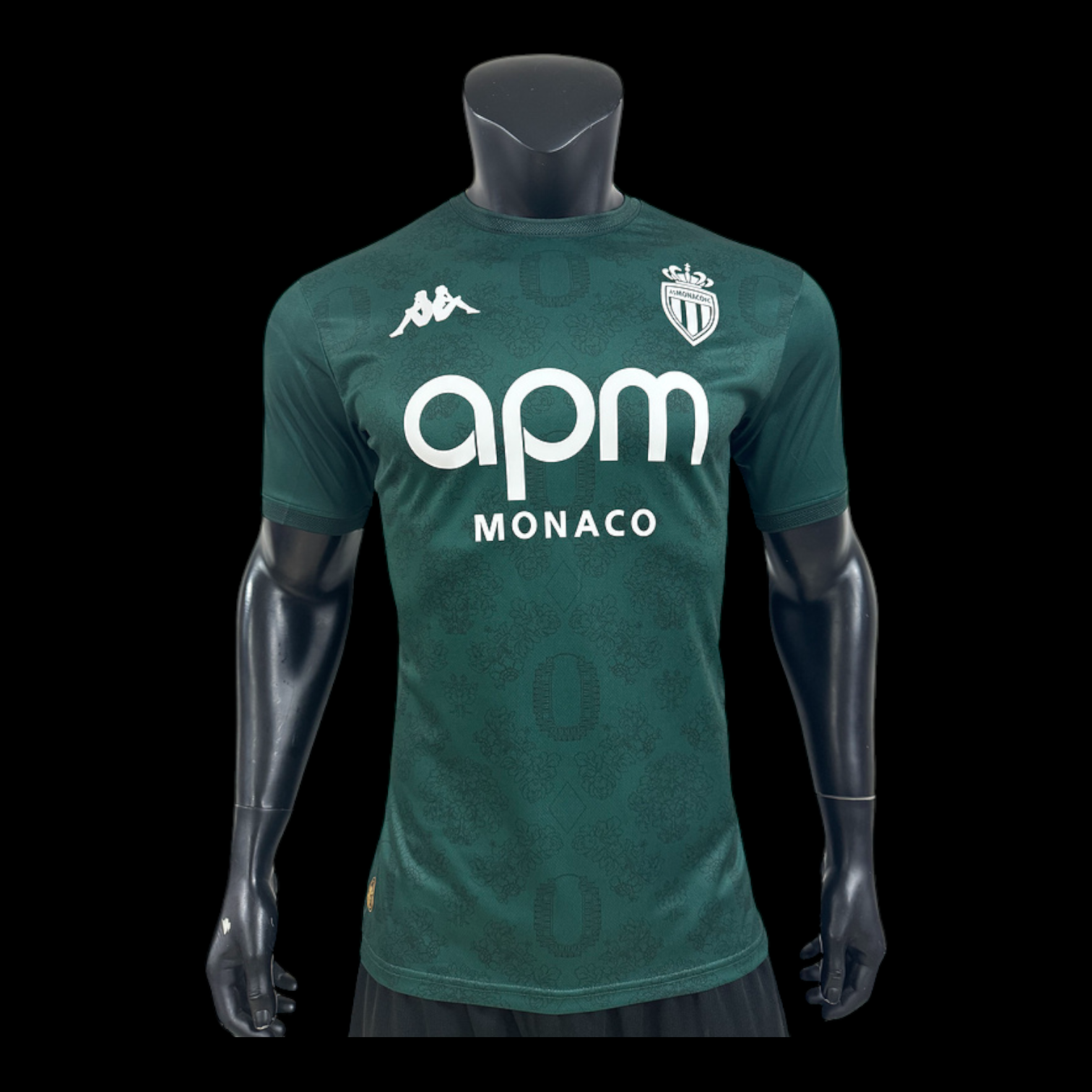 Monaco Maillot Extérieur 24/25 - Version Player