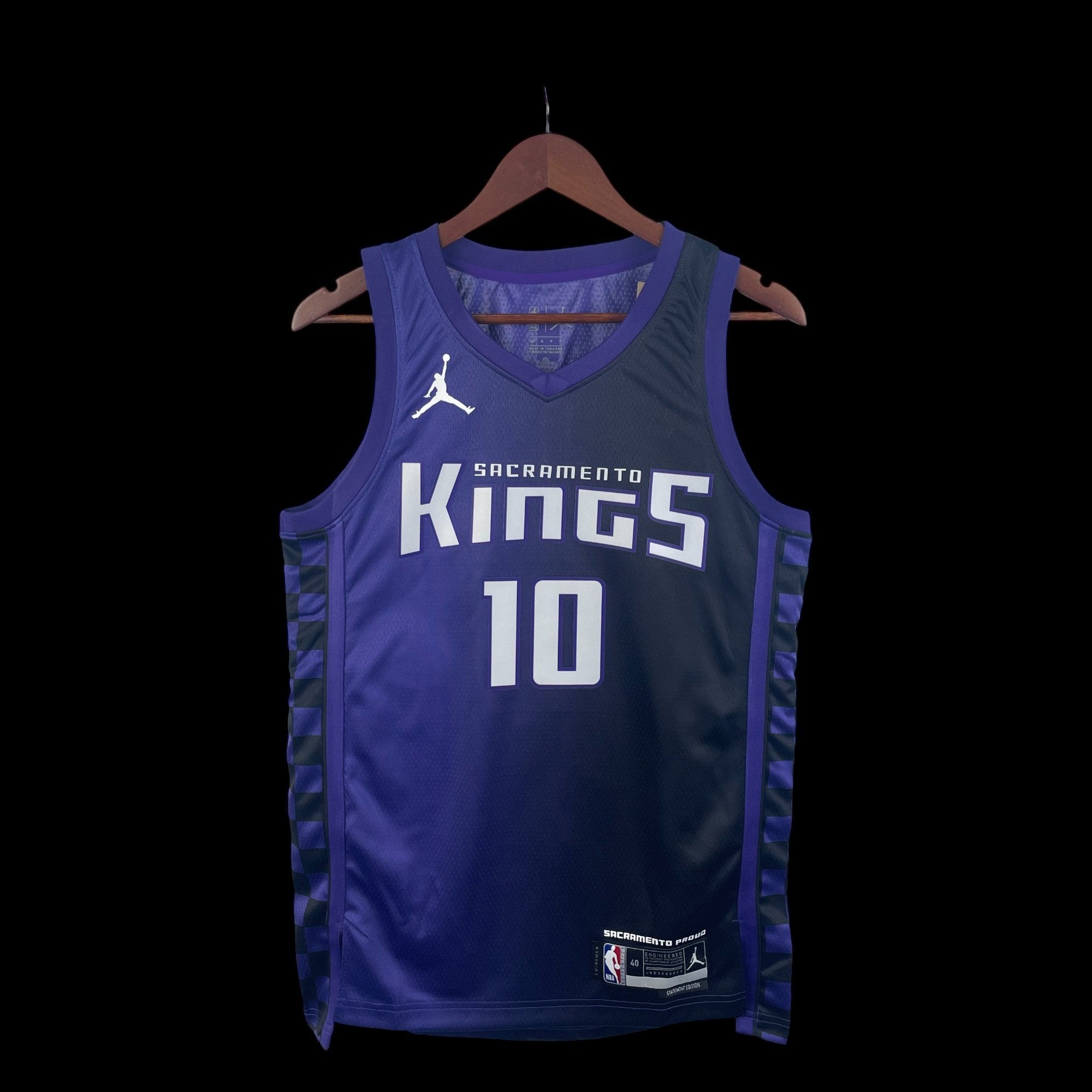 Sacramento Kings Maillot NBA