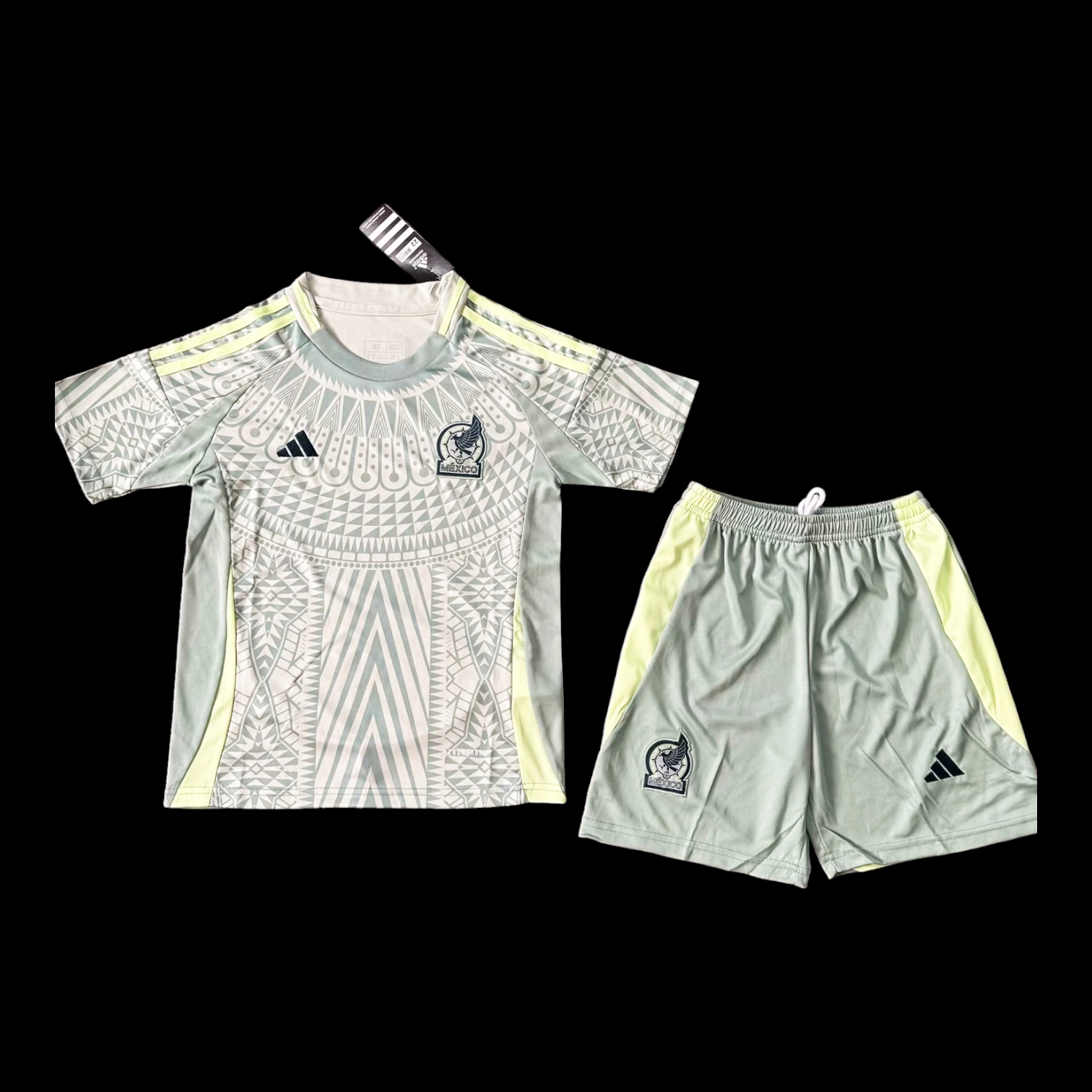 Mexique Maillot Extérieur 24/25 - Enfant