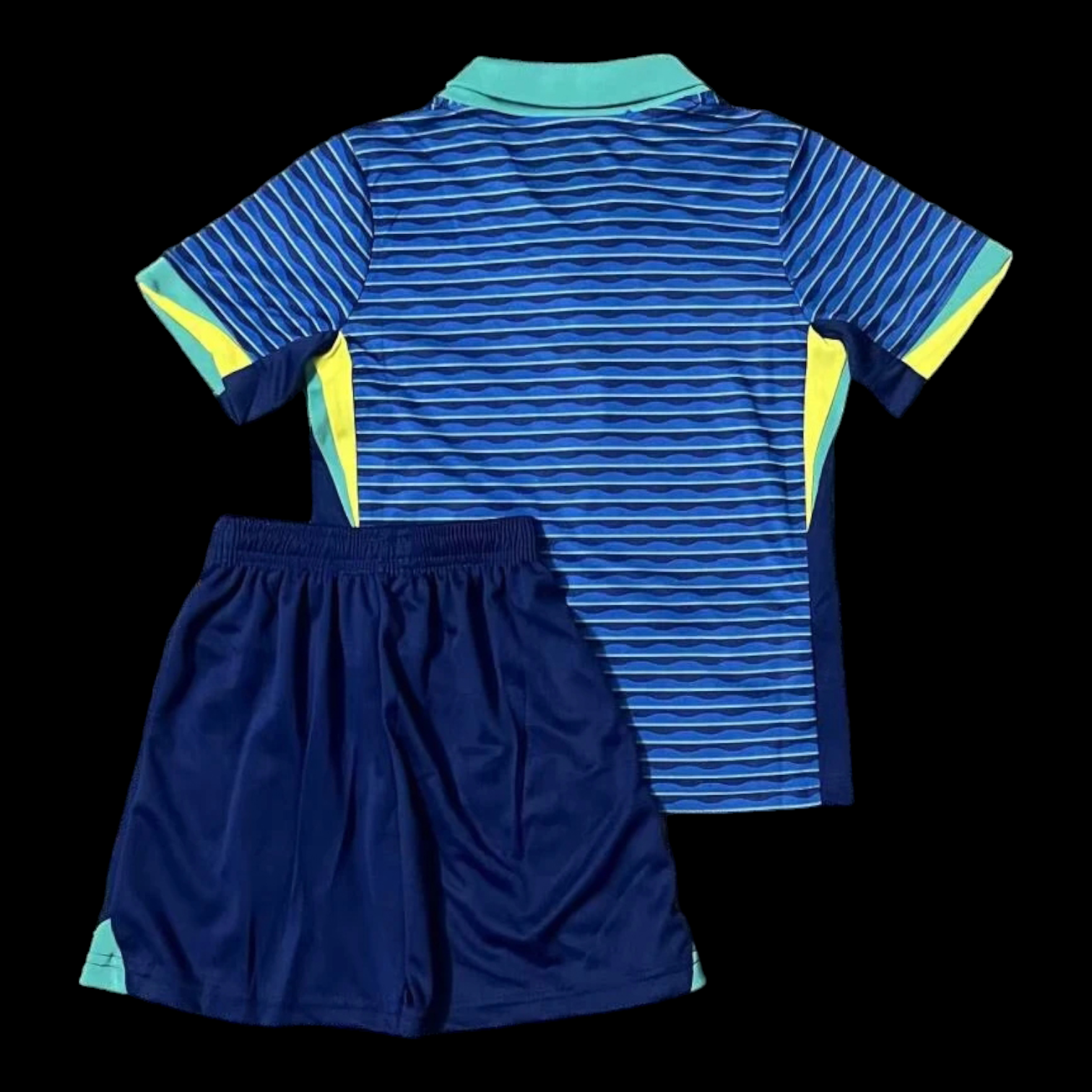 Brésil Maillot Extérieur 24/25 - Enfant