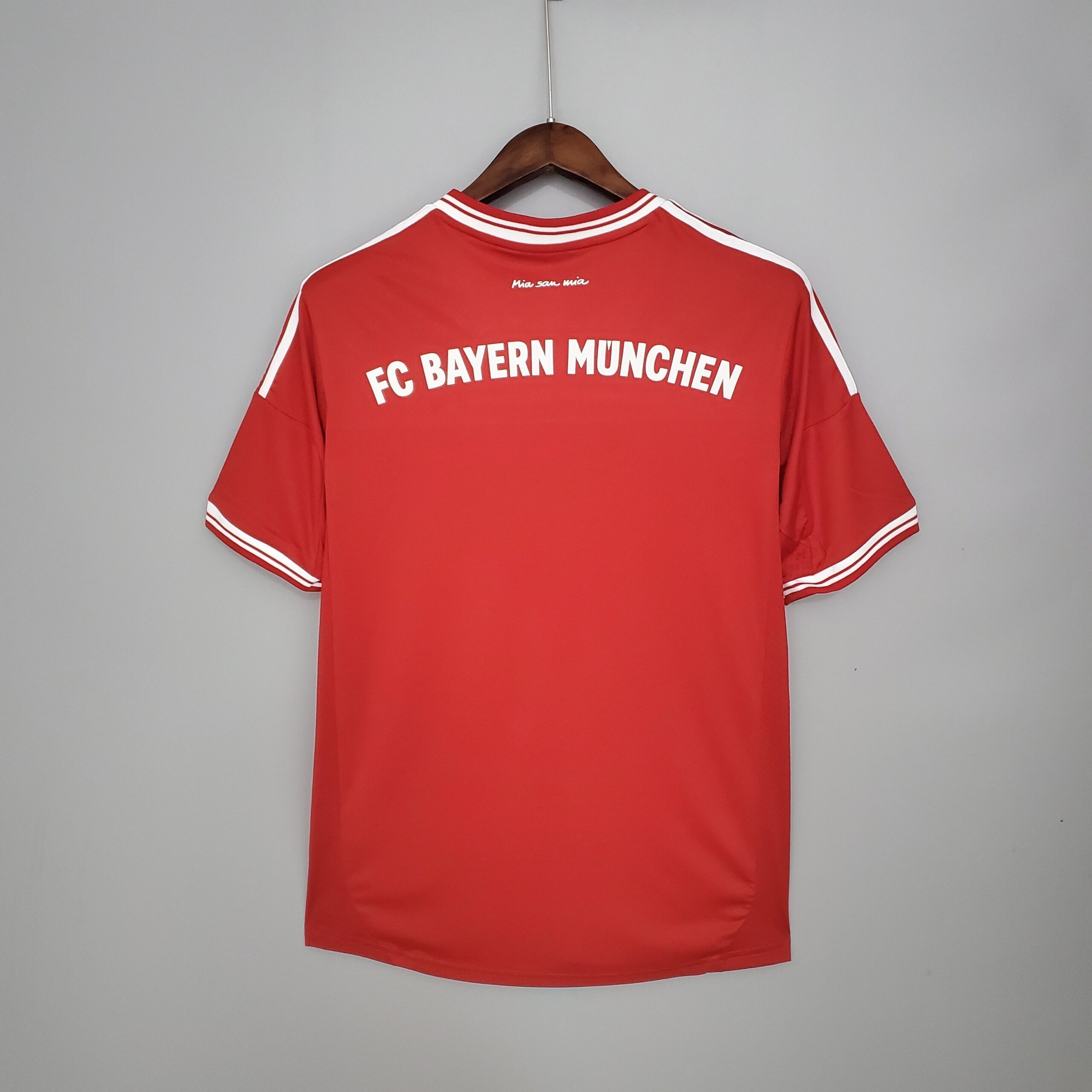 Bayern Munich Maillot Rétro 13/14